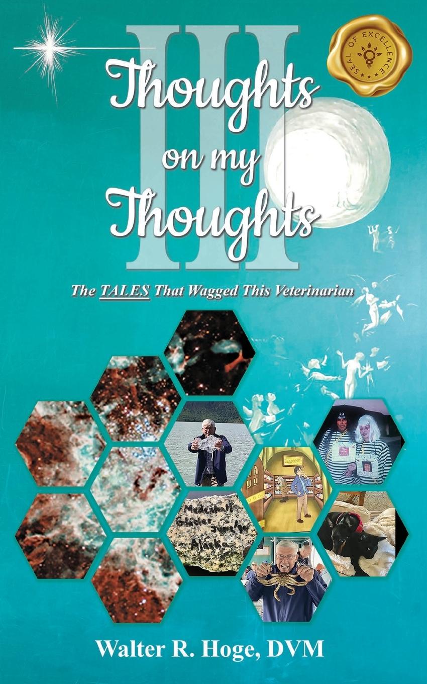 Vorderes Coverbild Thoughts on my Thoughts Book III