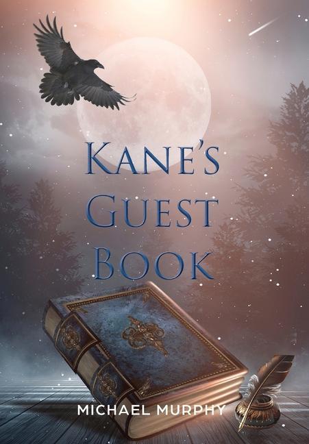 Vorderes Coverbild Kane's Guest Book