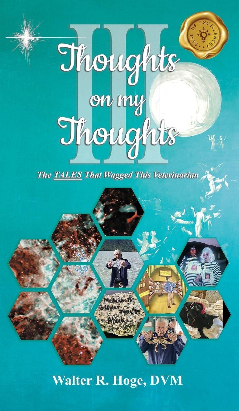 Vorderes Coverbild Thoughts on my Thoughts Book III