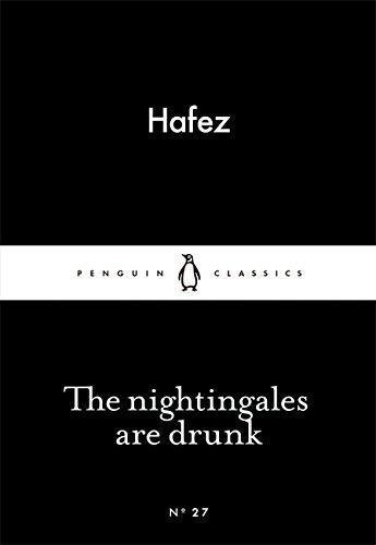 Vorderes Coverbild The Nightingales are Drunk