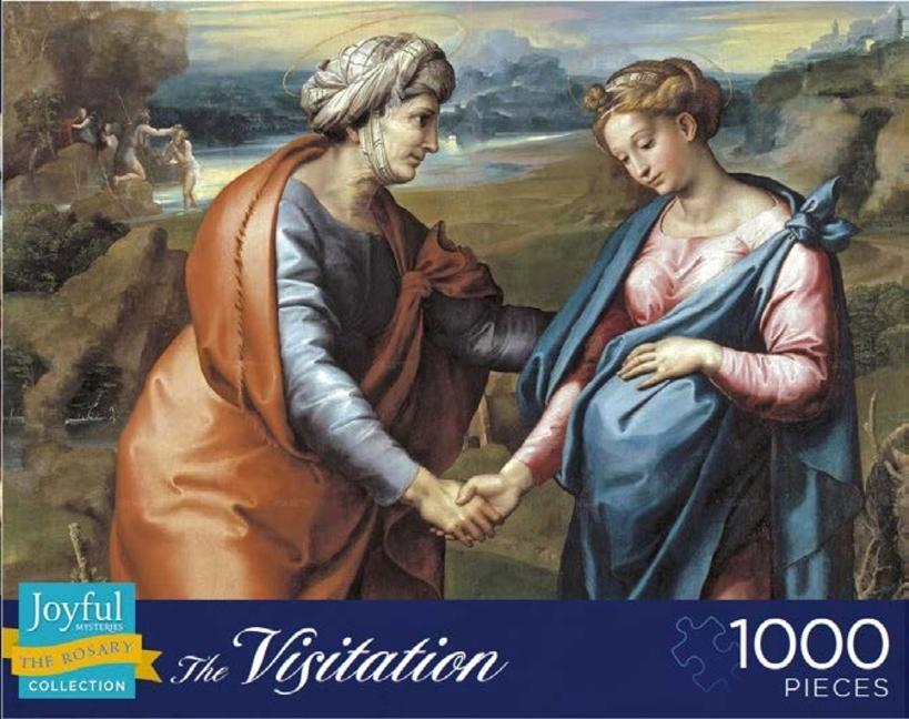 Vorderes Coverbild The Visitation