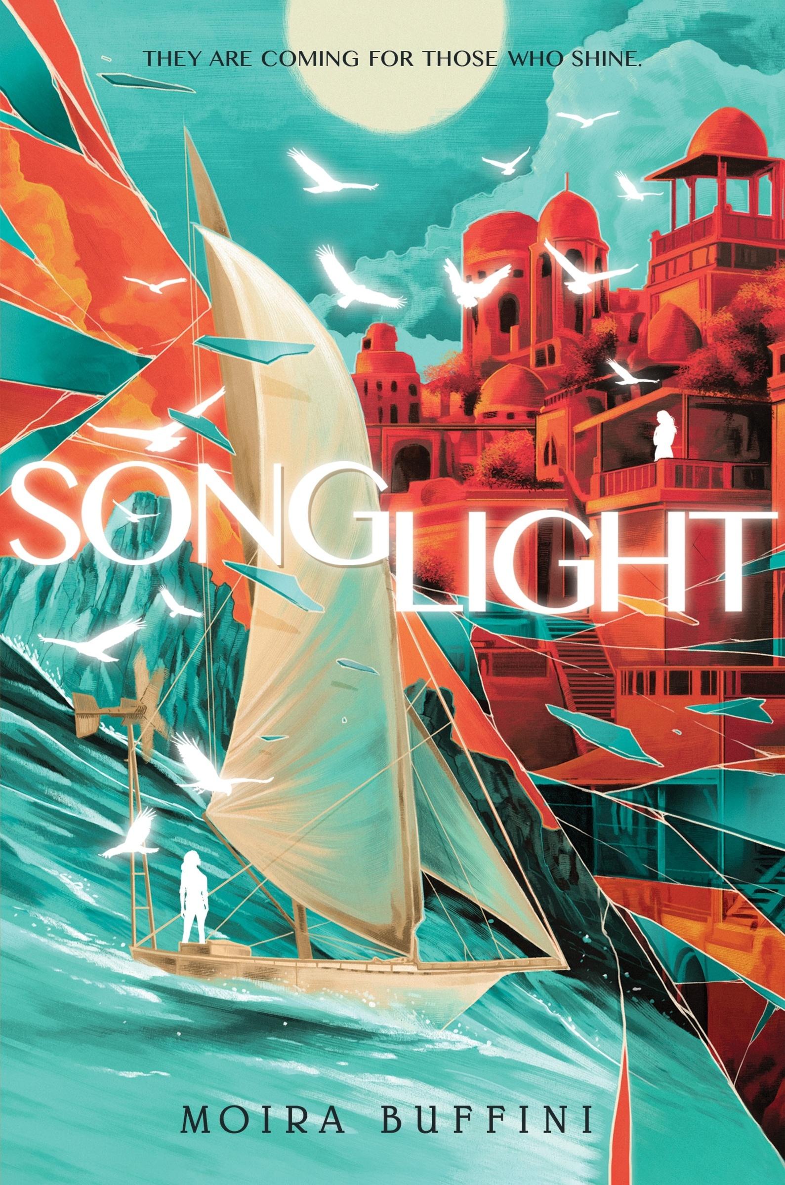 Vorderes Coverbild Songlight