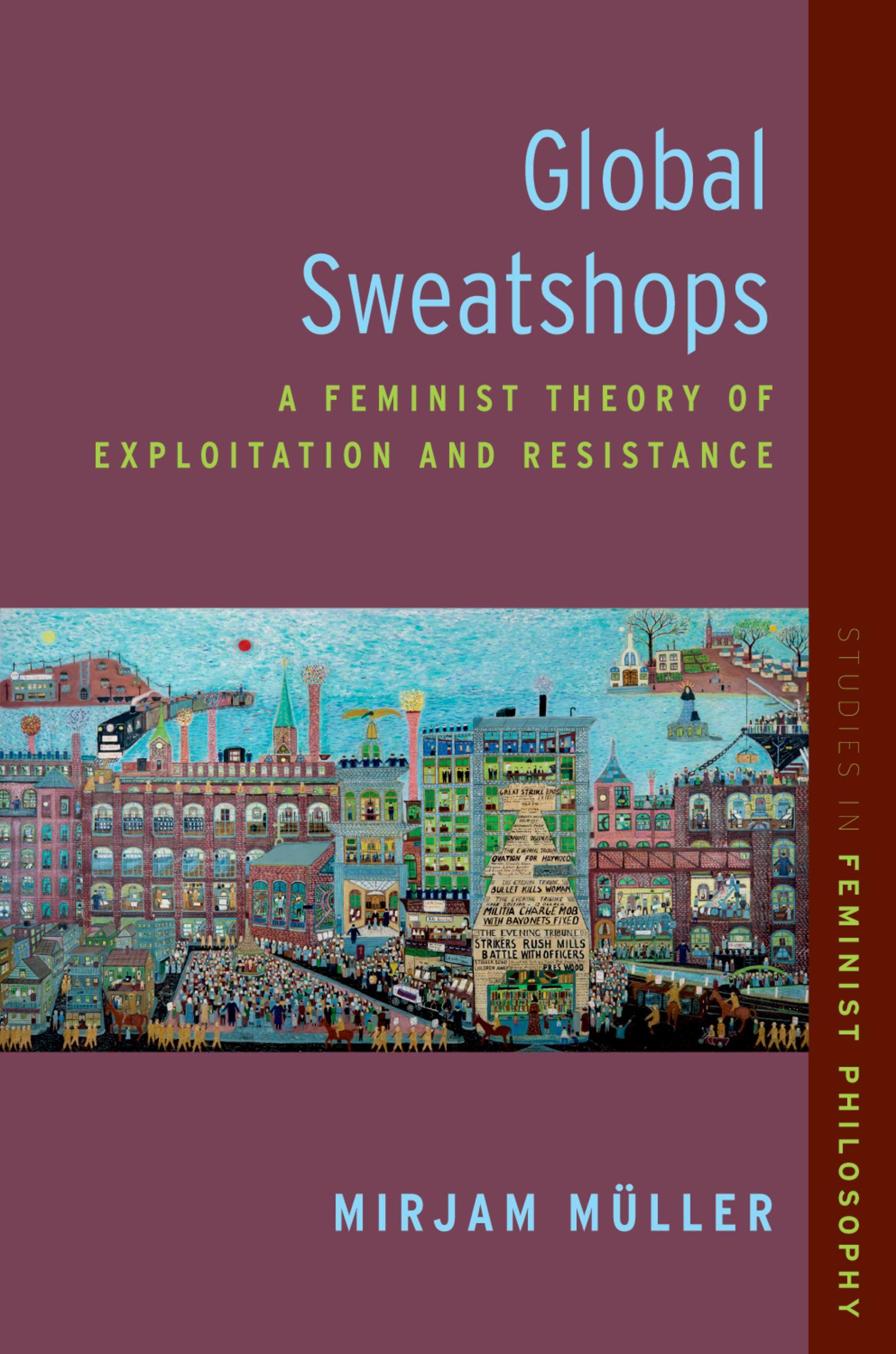 Vorderes Coverbild Global Sweatshops