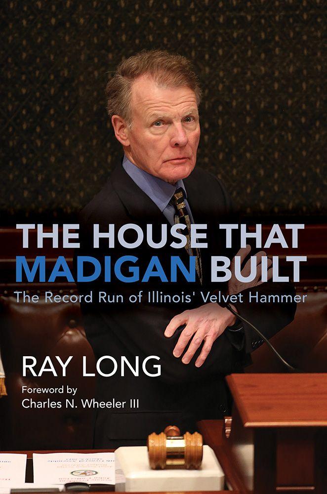 Vorderes Coverbild The House That Madigan Built