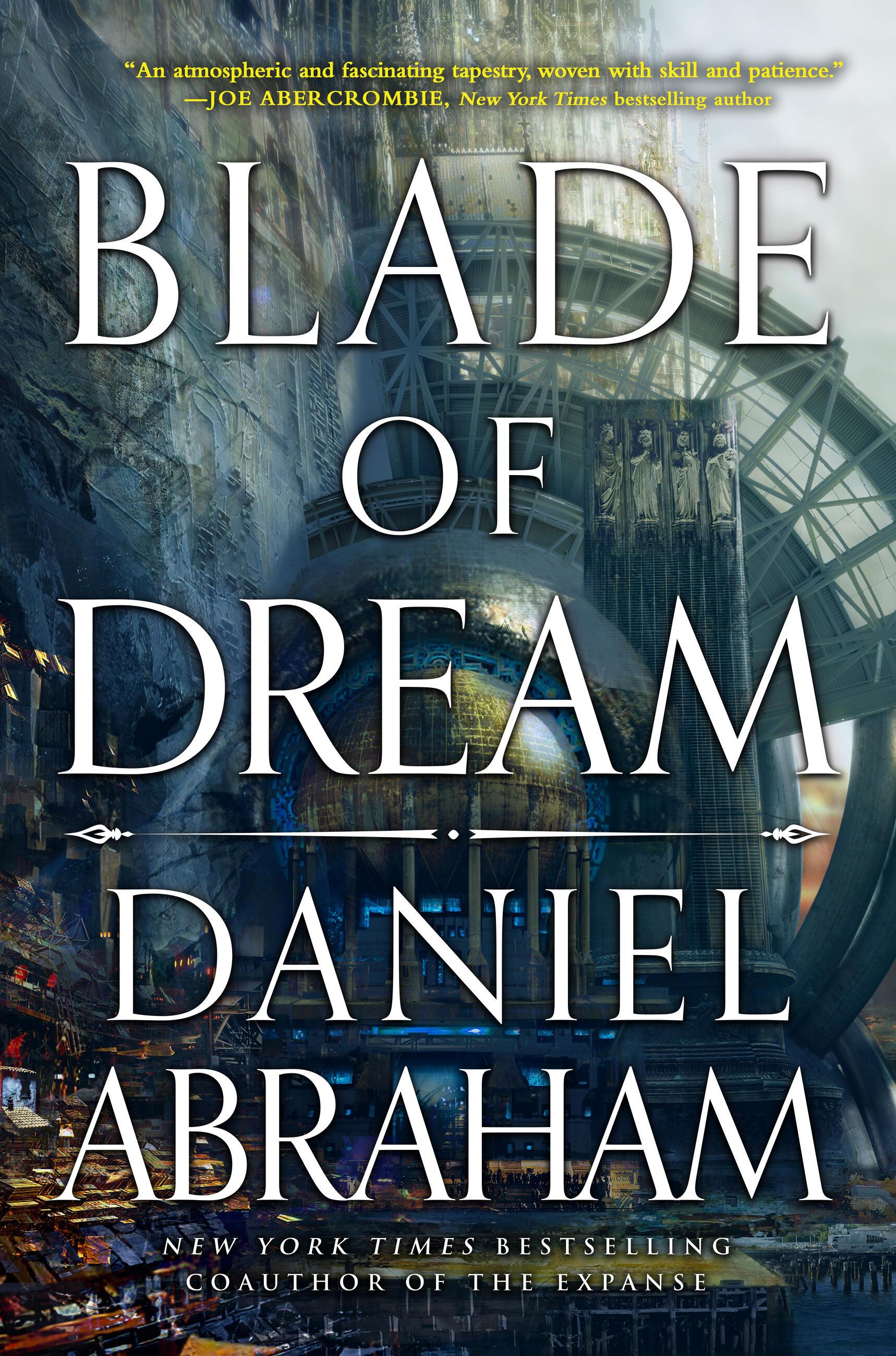 Vorderes Coverbild Blade of Dream