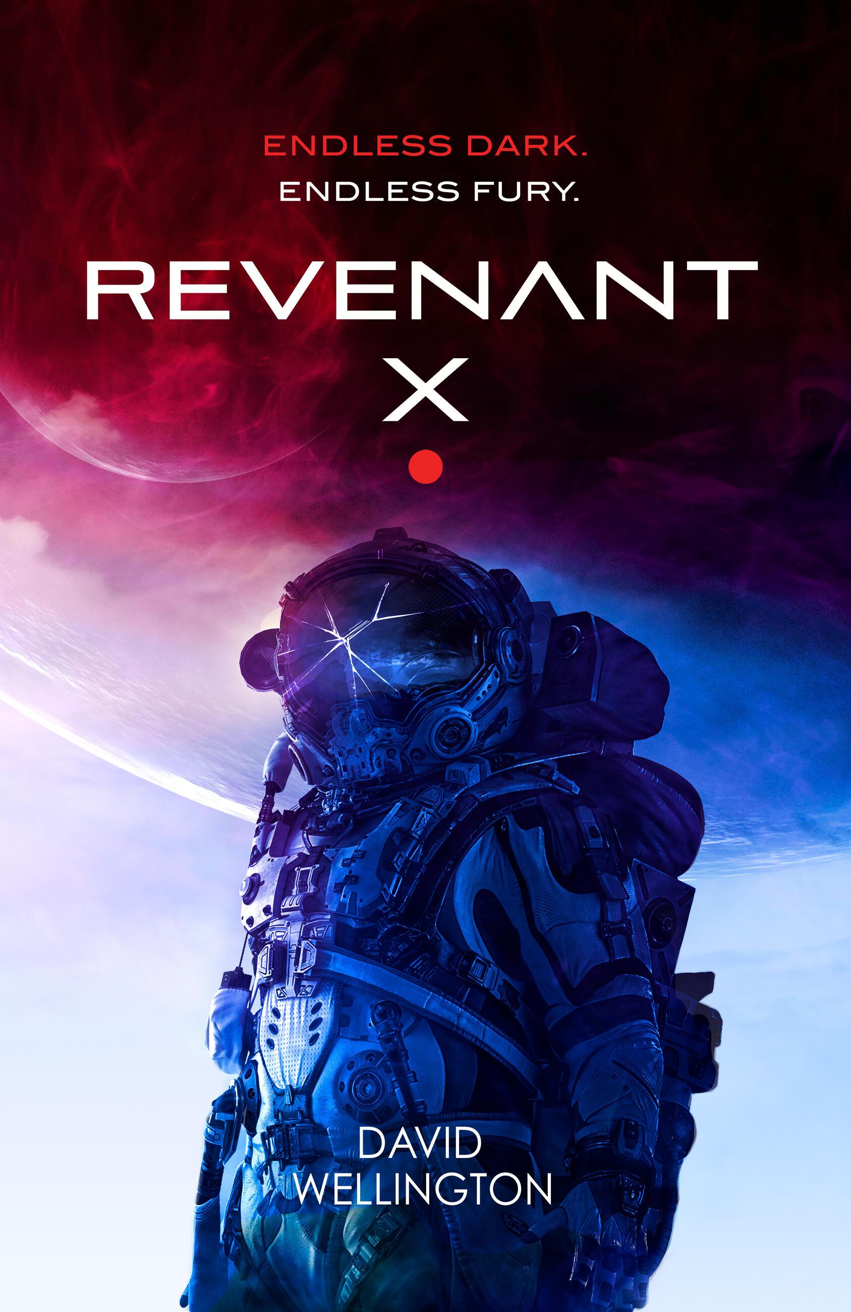 Vorderes Coverbild Revenant-X