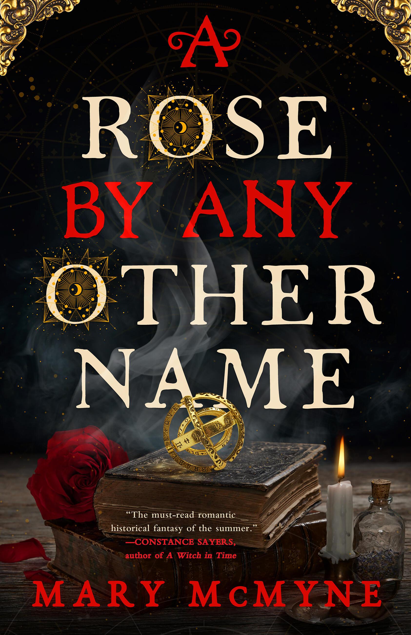 Vorderes Coverbild A Rose by Any Other Name