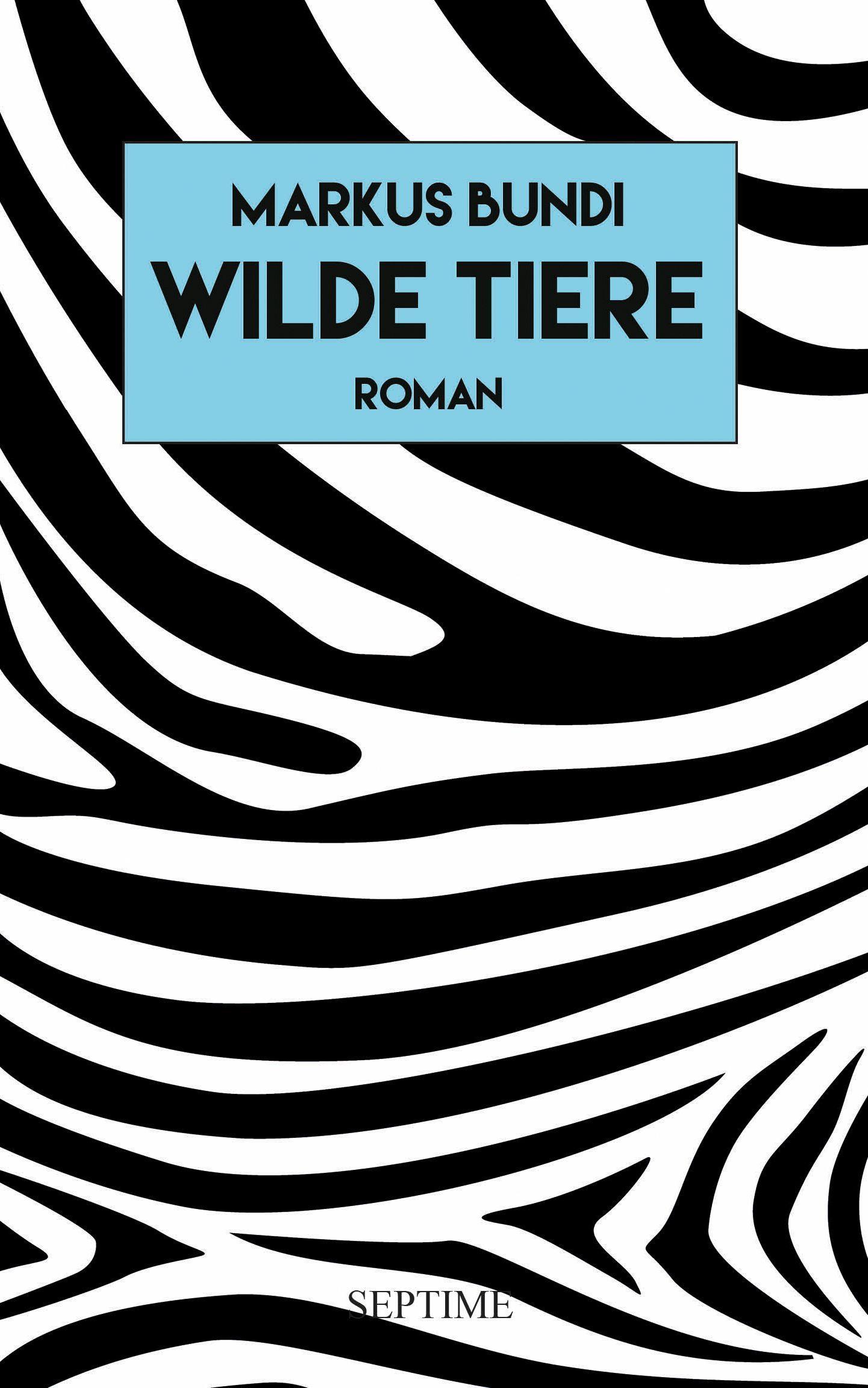 Vorderes Coverbild Wilde Tiere