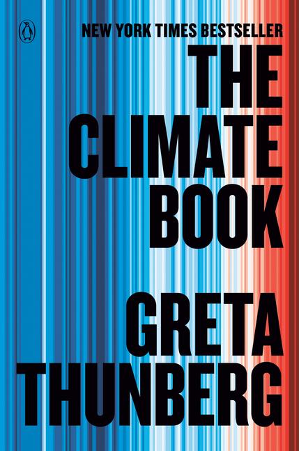 Vorderes Coverbild The Climate Book