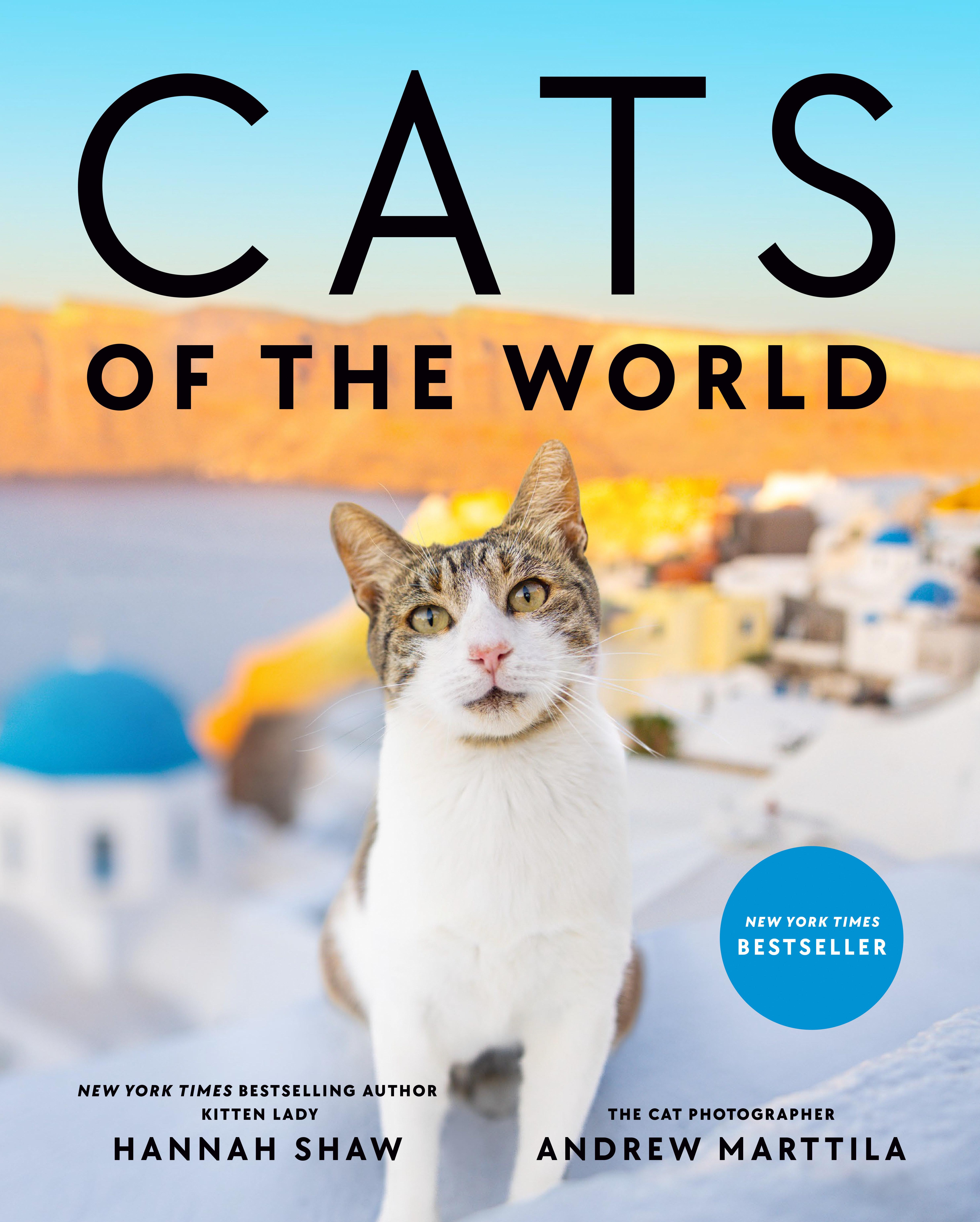 Vorderes Coverbild Cats of the World
