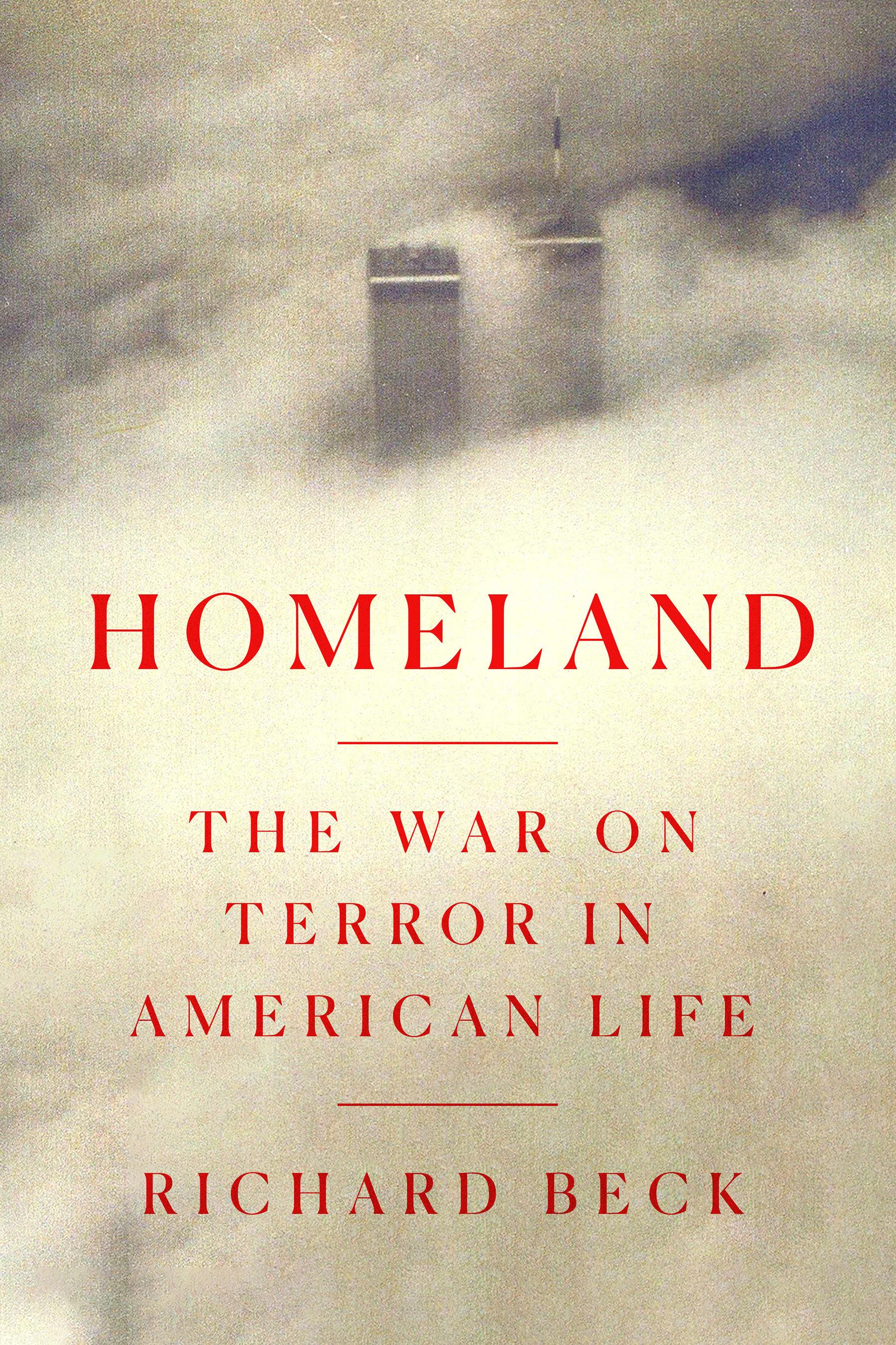 Vorderes Coverbild Homeland