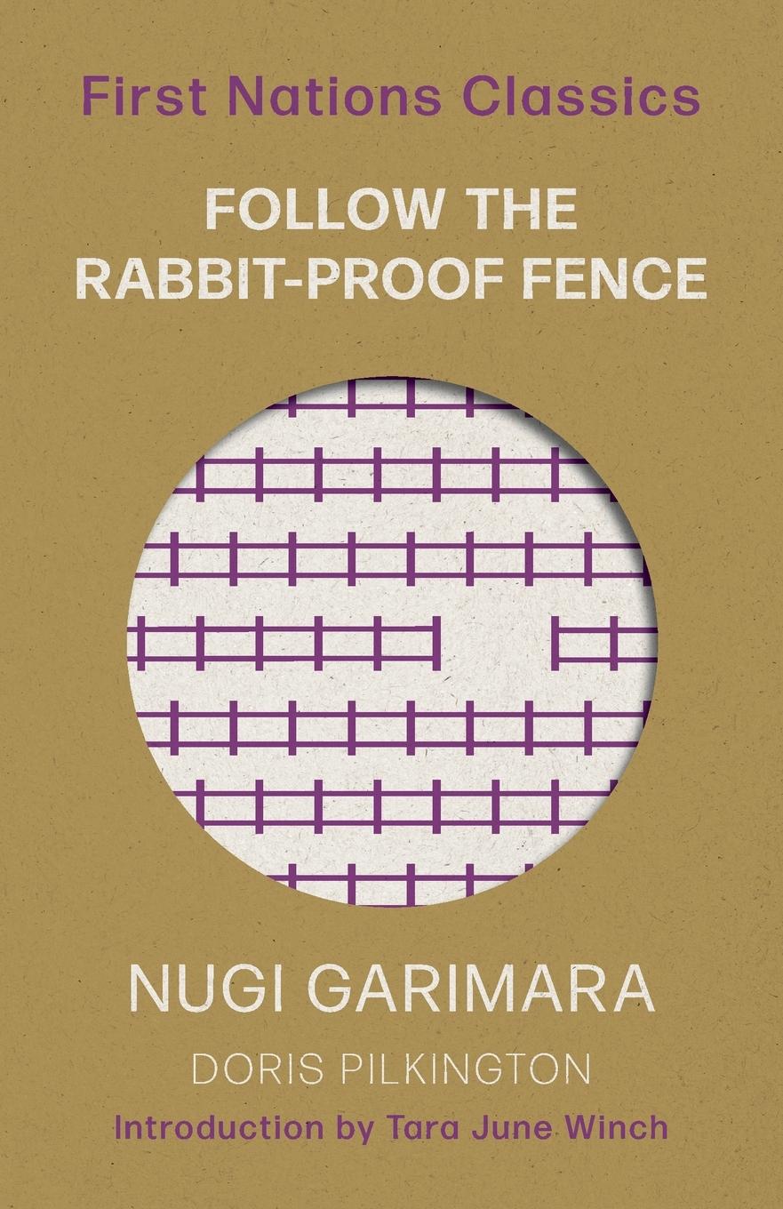 Vorderes Coverbild Follow the Rabbit-Proof Fence