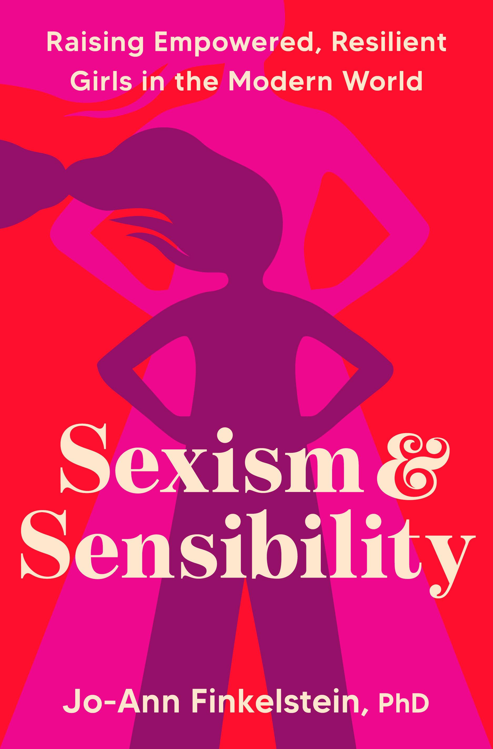 Vorderes Coverbild Sexism & Sensibility