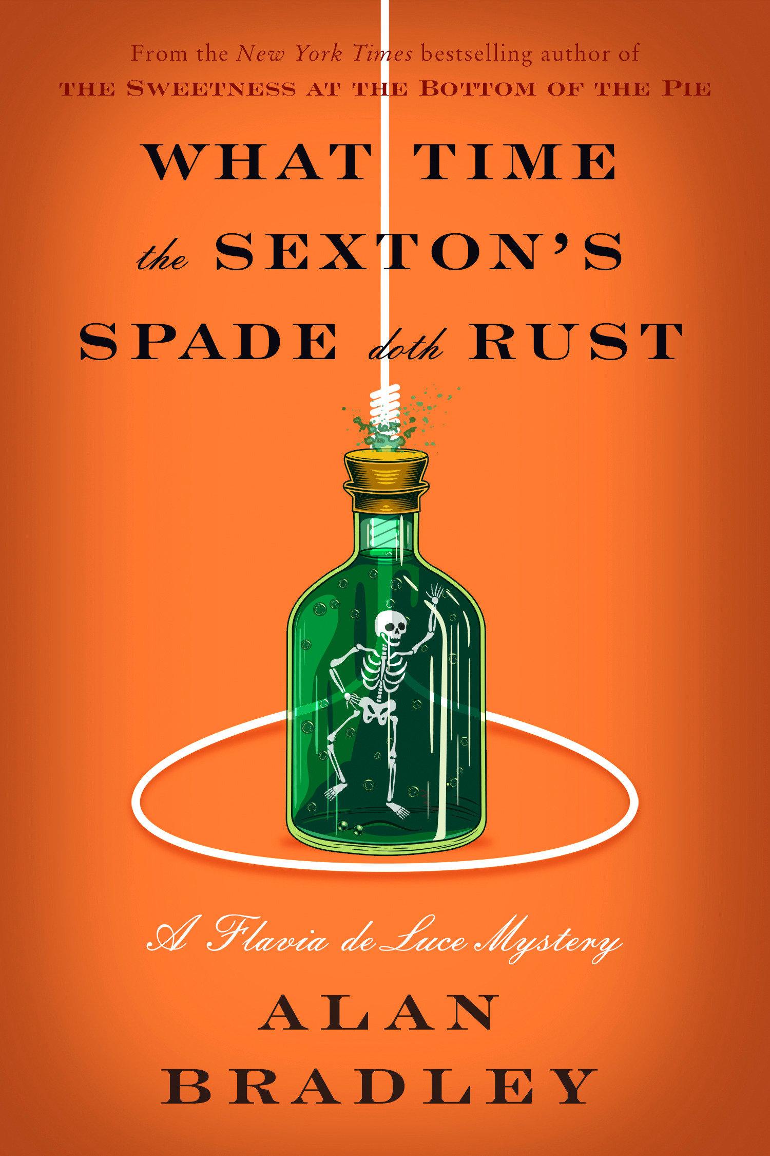 Vorderes Coverbild What Time the Sexton's Spade Doth Rust
