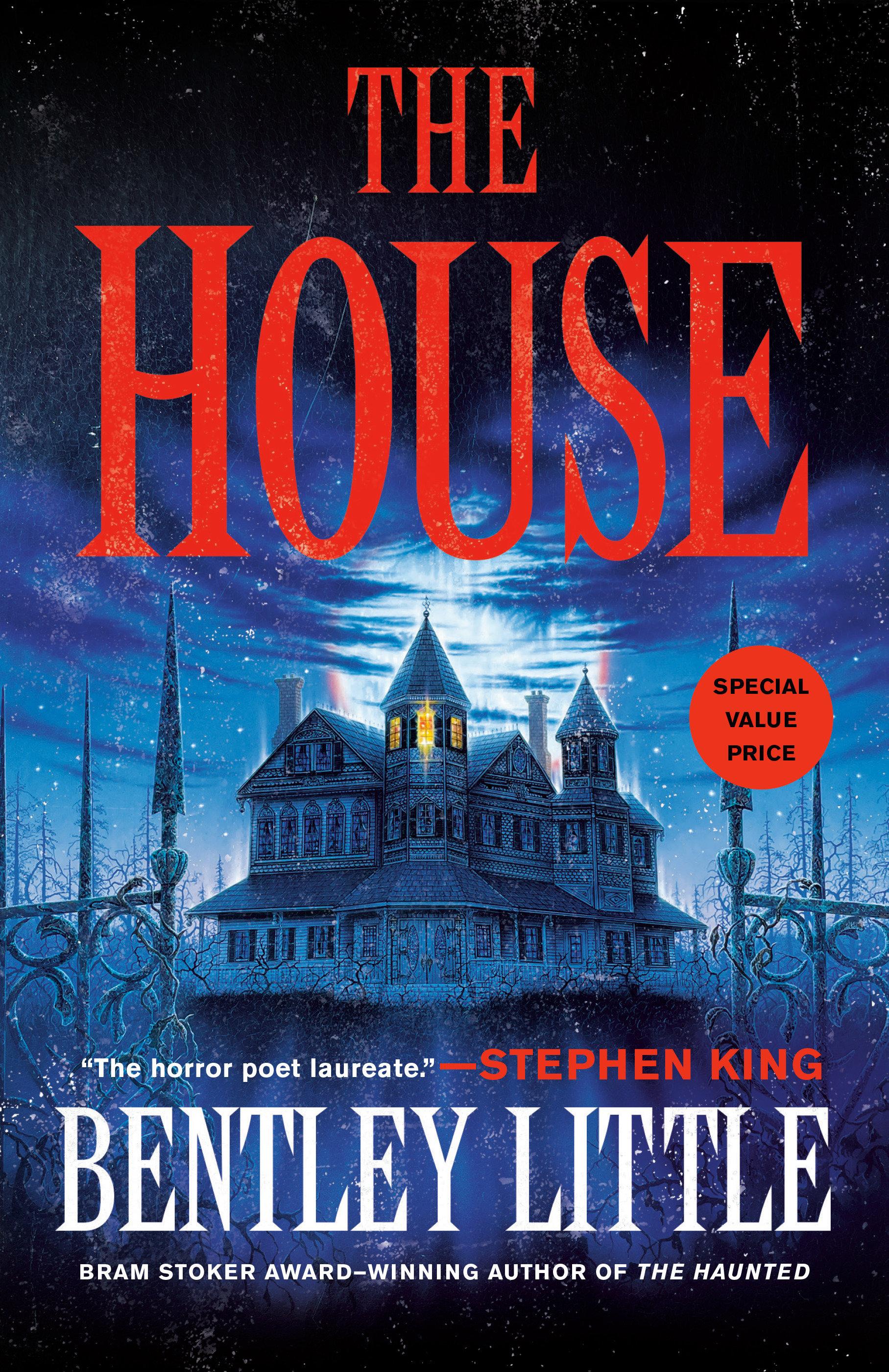 Vorderes Coverbild The House