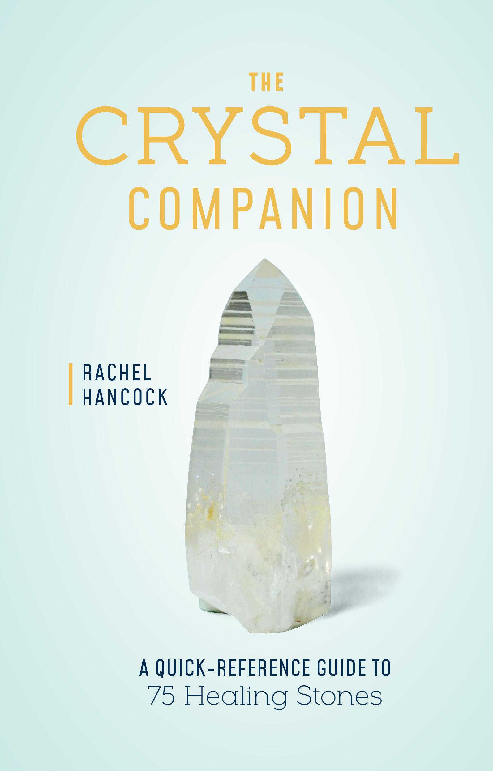 Vorderes Coverbild The Crystal Companion