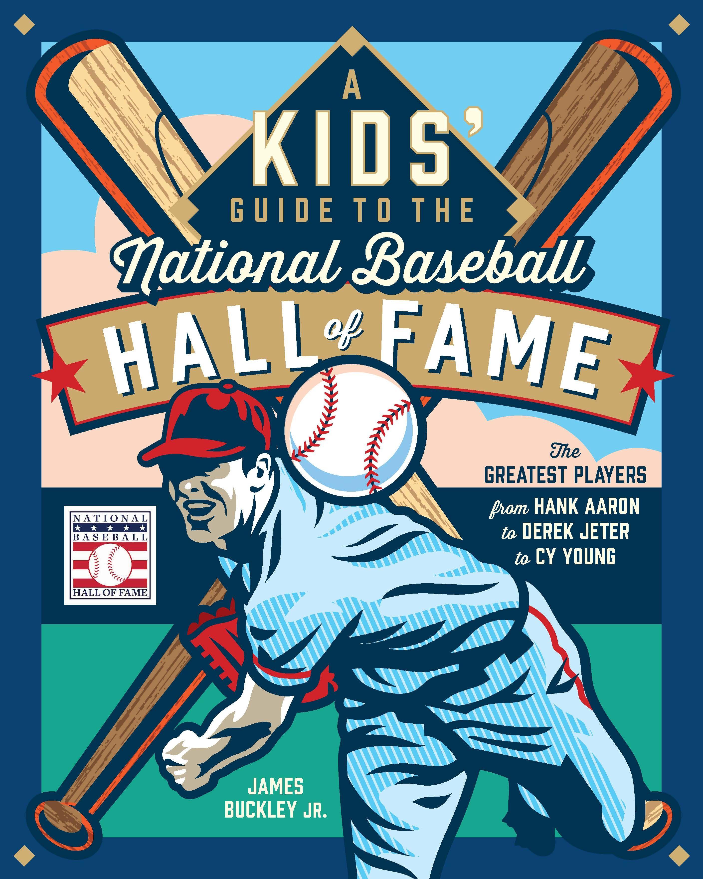 Vorderes Coverbild A Kids' Guide to the National Baseball Hall of Fame