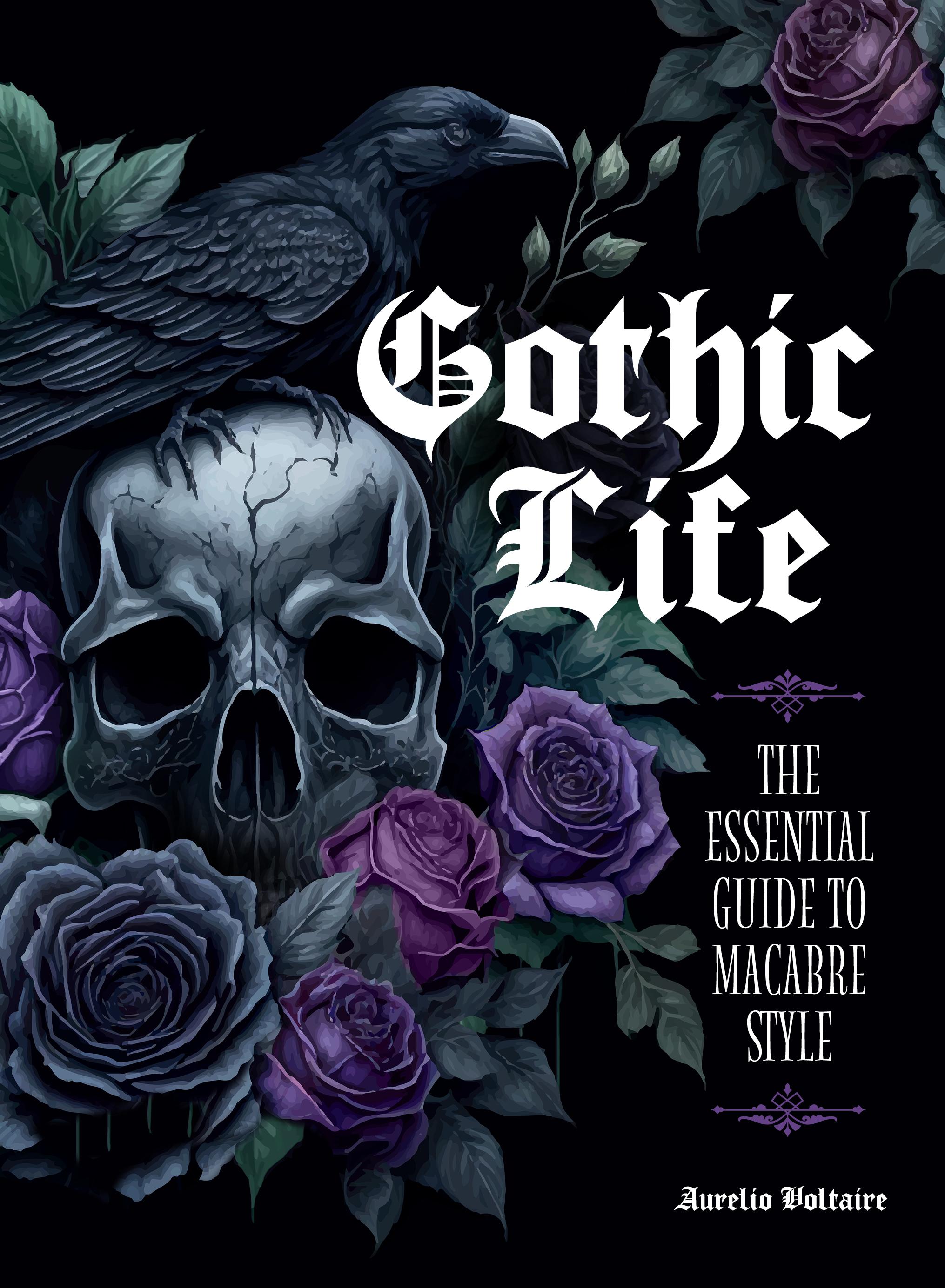 Vorderes Coverbild Gothic Life
