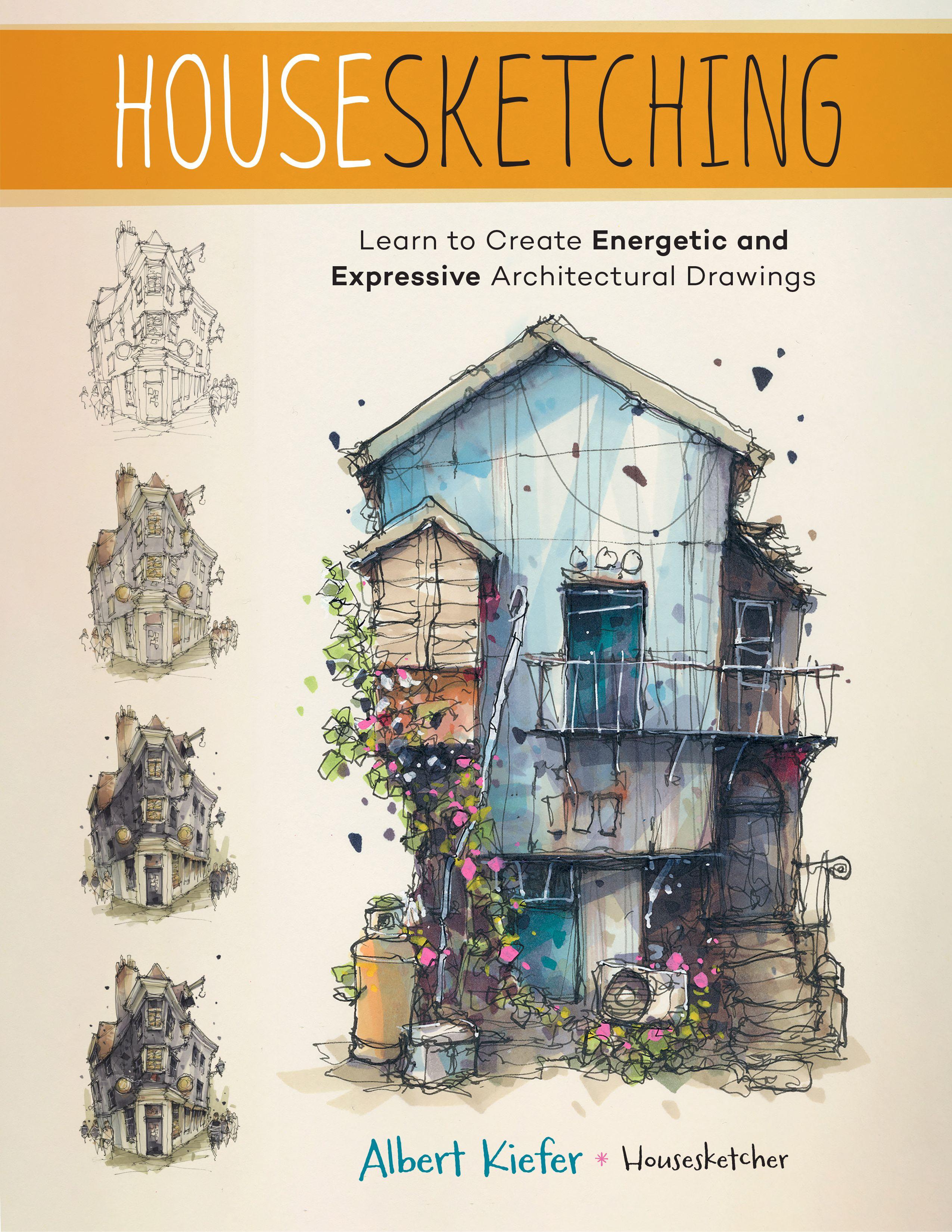 Vorderes Coverbild Housesketching