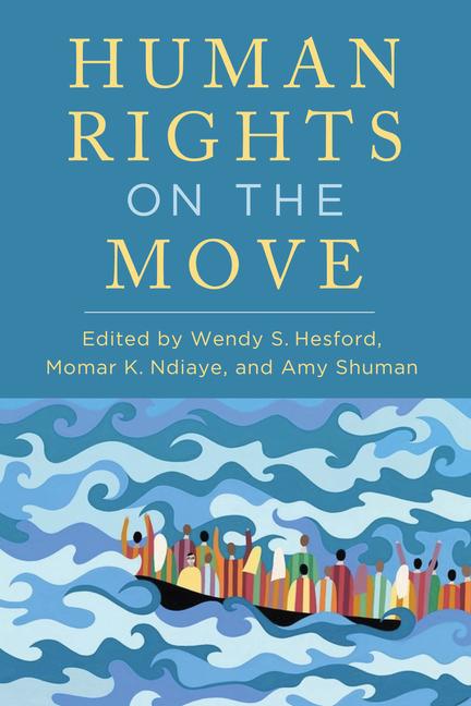 Vorderes Coverbild Human Rights on the Move