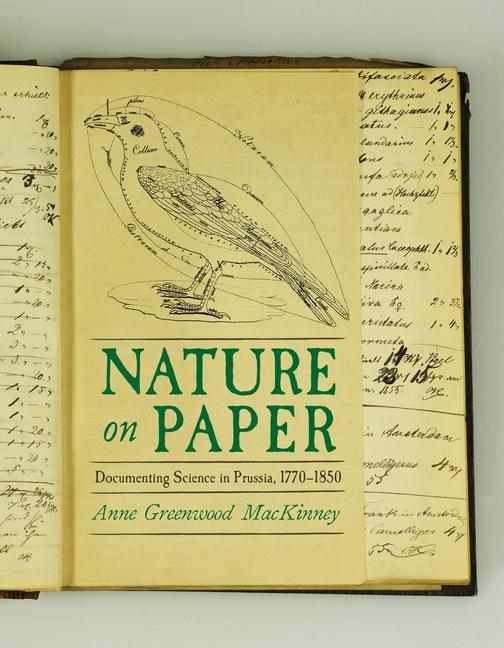 Vorderes Coverbild Nature's Registry