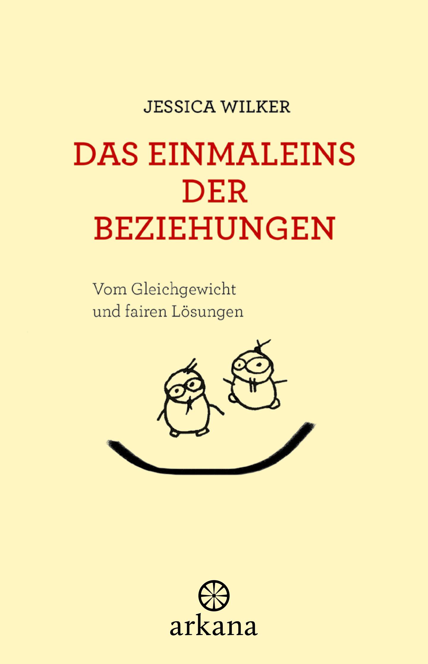 Vorderes Coverbild Das Einmaleins der Beziehungen