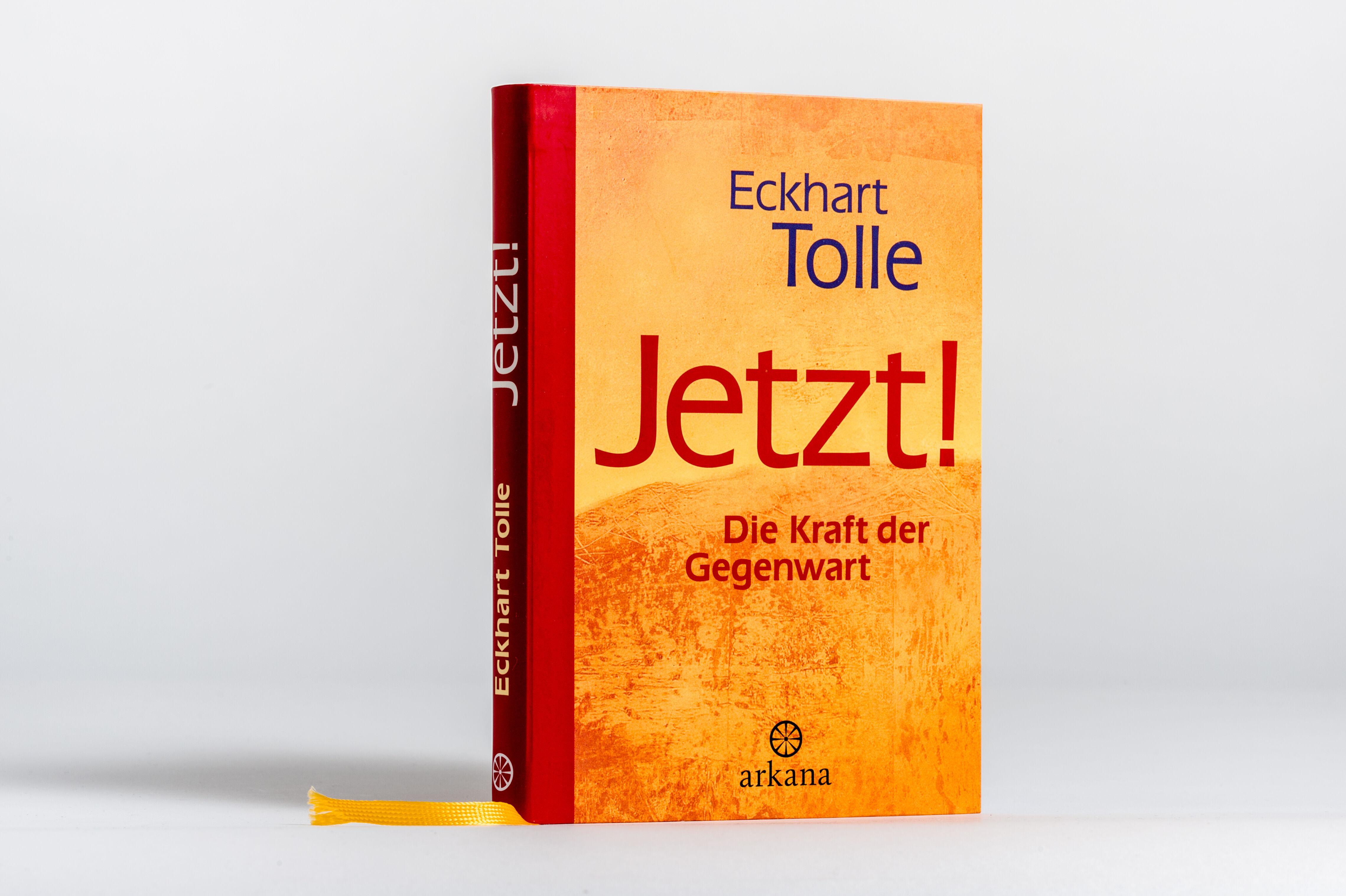 Beispielinhalt (Bild) Jetzt! Die Kraft der Gegenwart