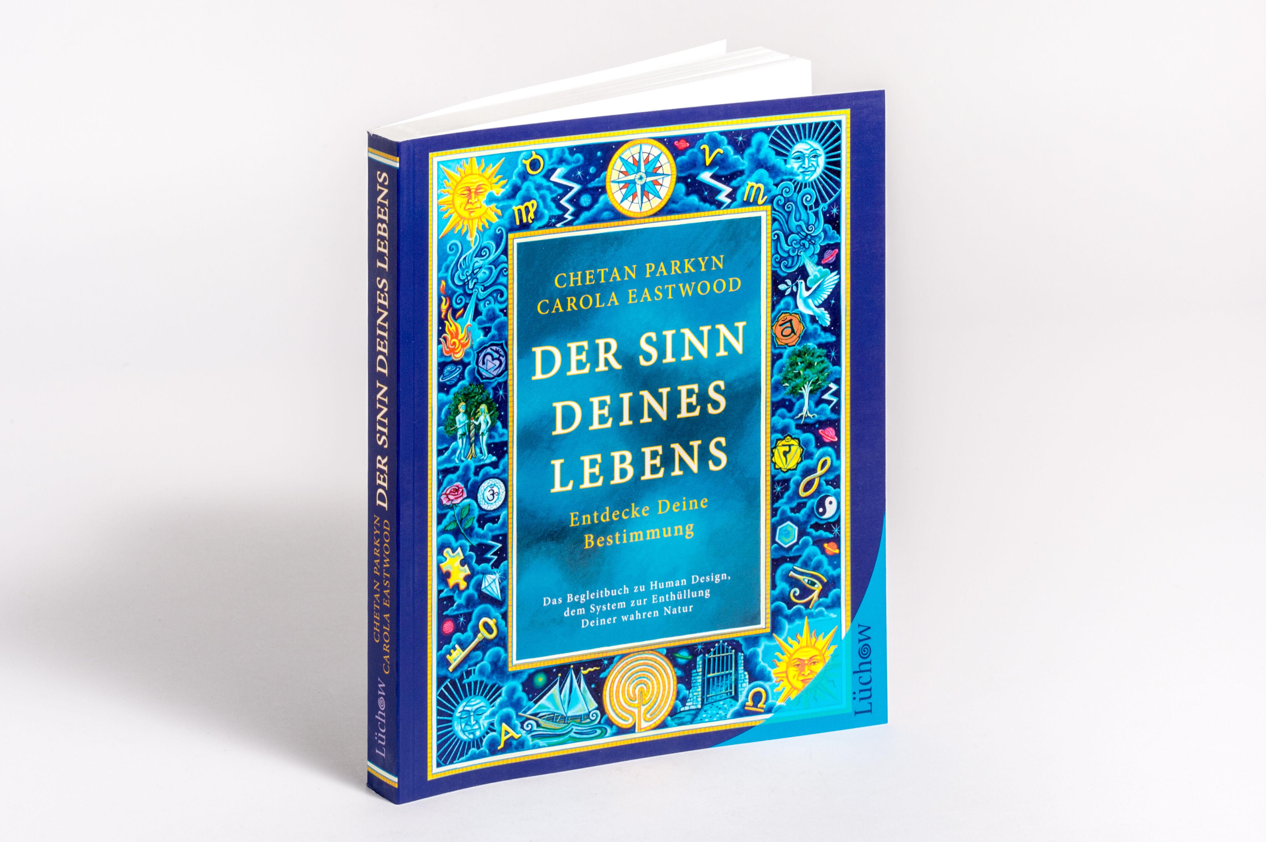 Beispielinhalt (Bild) Der Sinn Deines Lebens