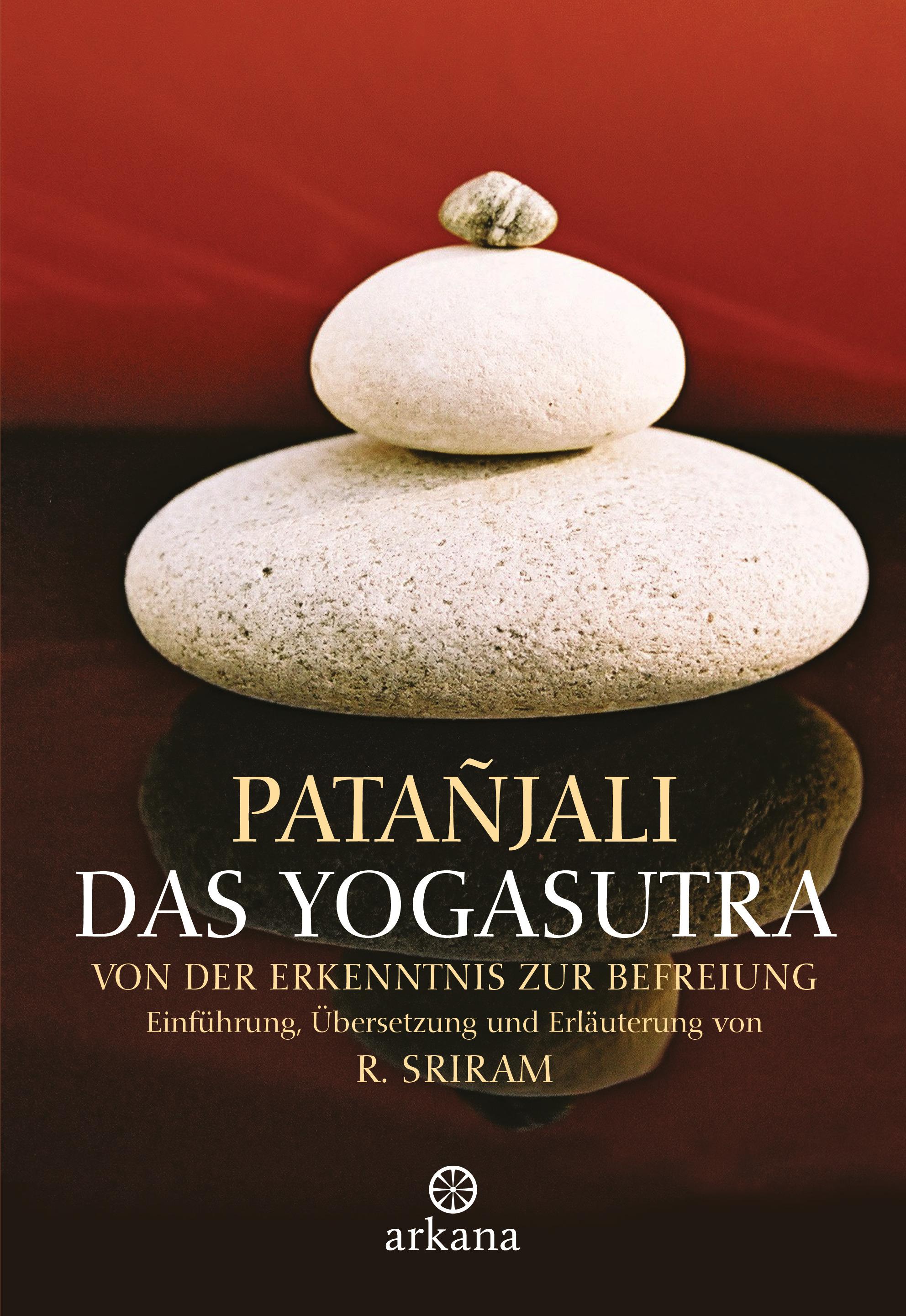 Vorderes Coverbild Das Yogasutra