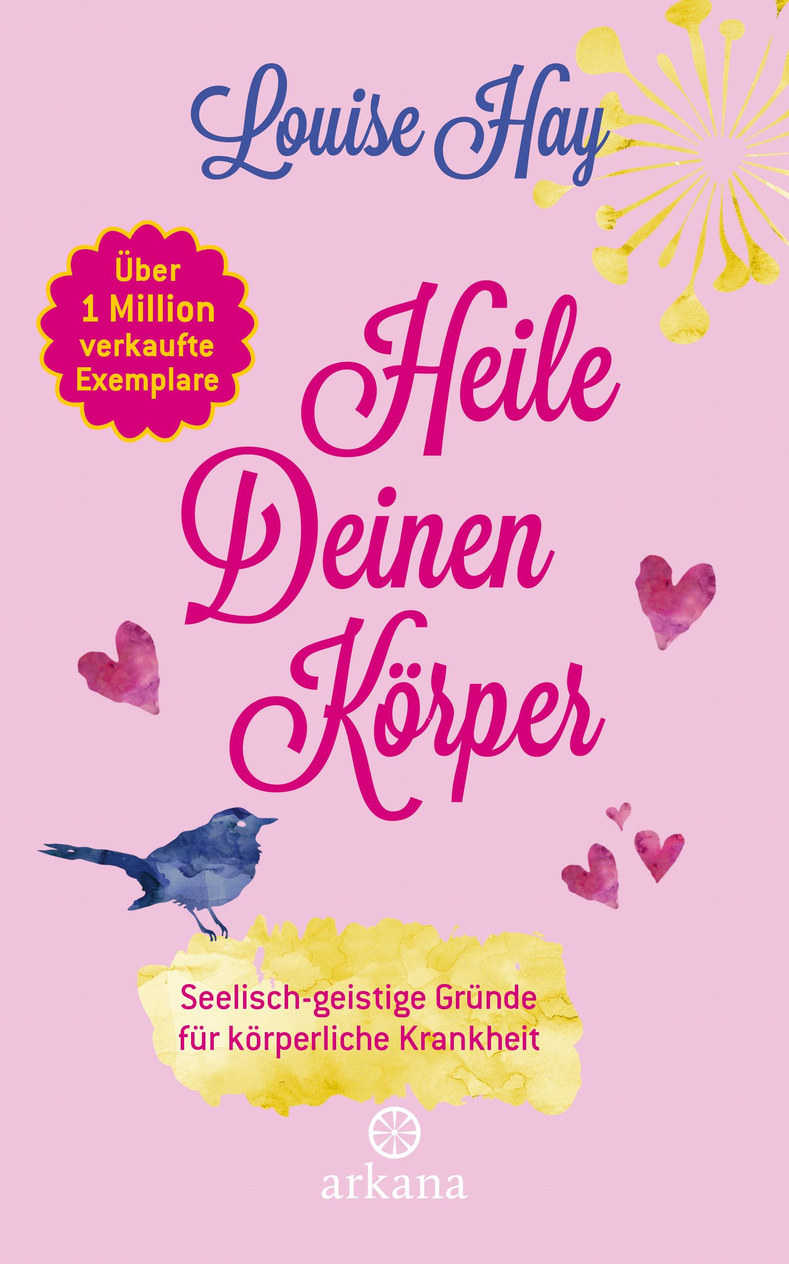 Vorderes Coverbild Heile deinen Körper