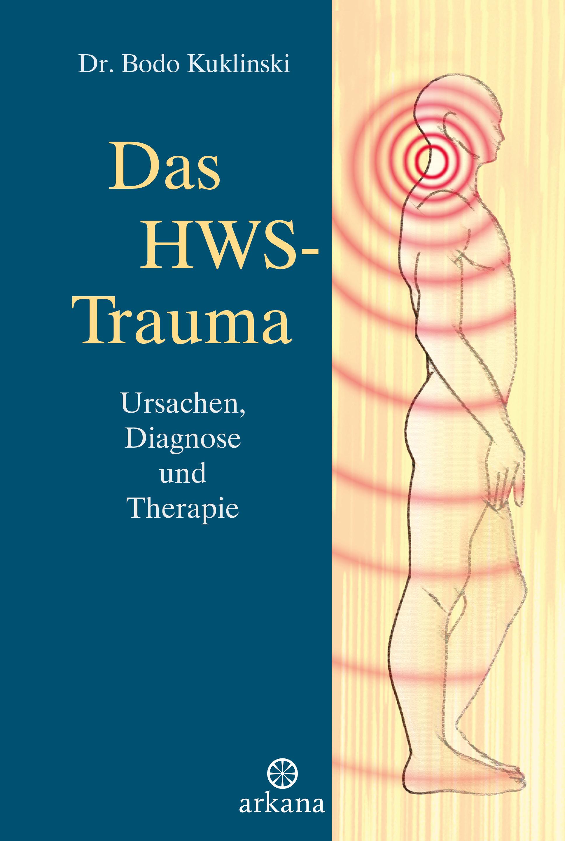 Vorderes Coverbild Das HWS-Trauma
