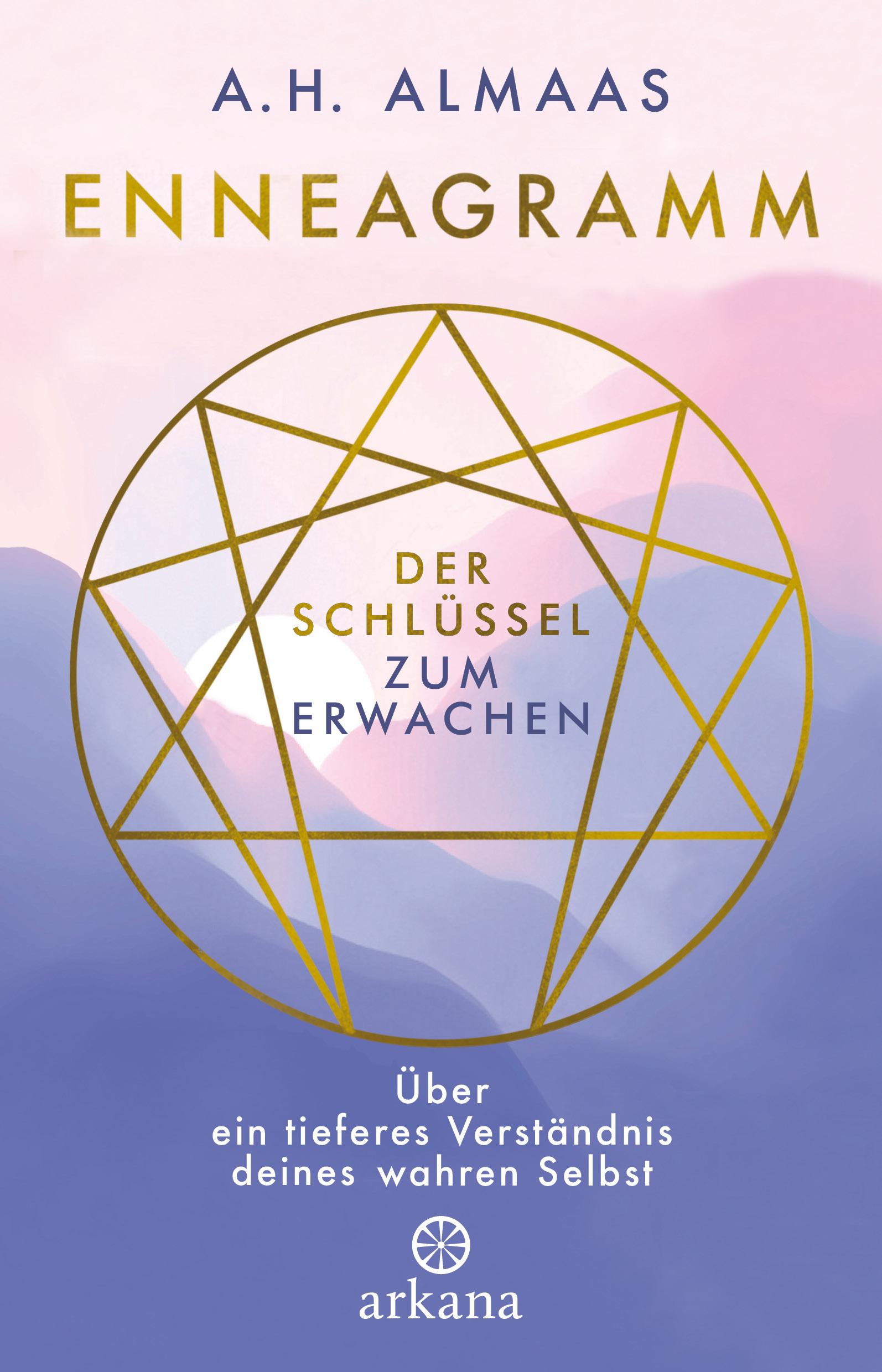 Vorderes Coverbild Enneagramm - Der Schlüssel zum Erwachen