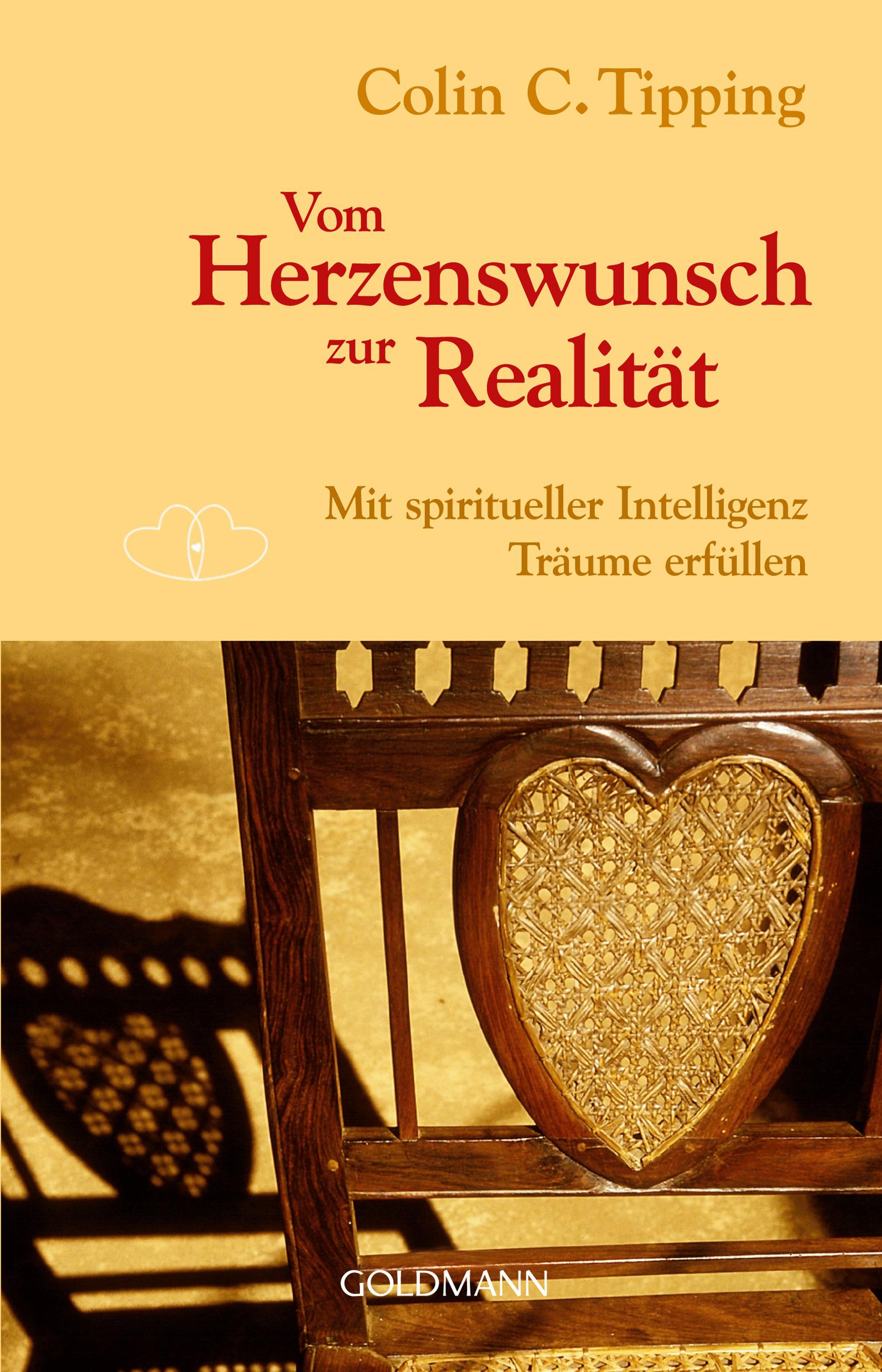 Vorderes Coverbild Vom Herzenswunsch zur Realität