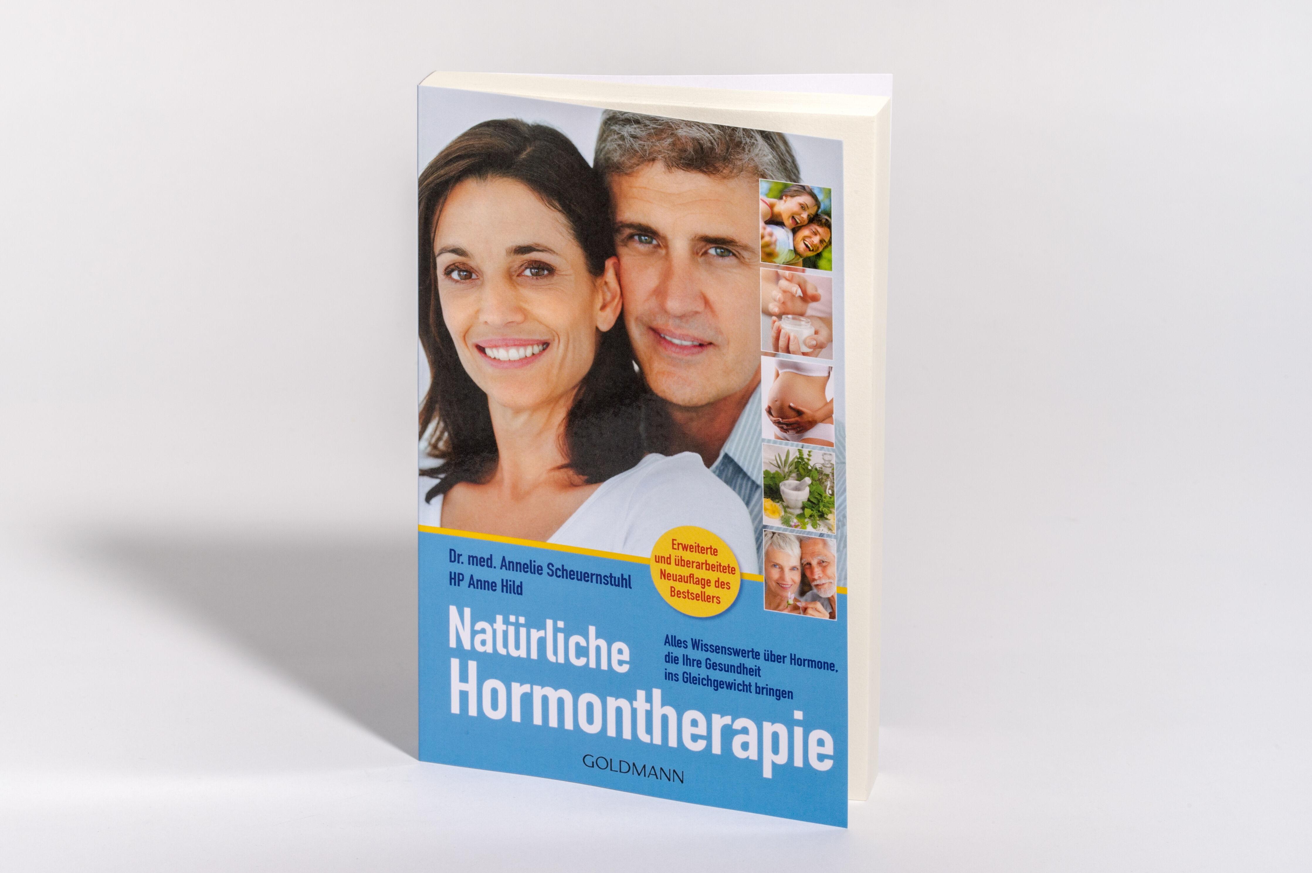 Beispielinhalt (Bild) Natürliche Hormontherapie