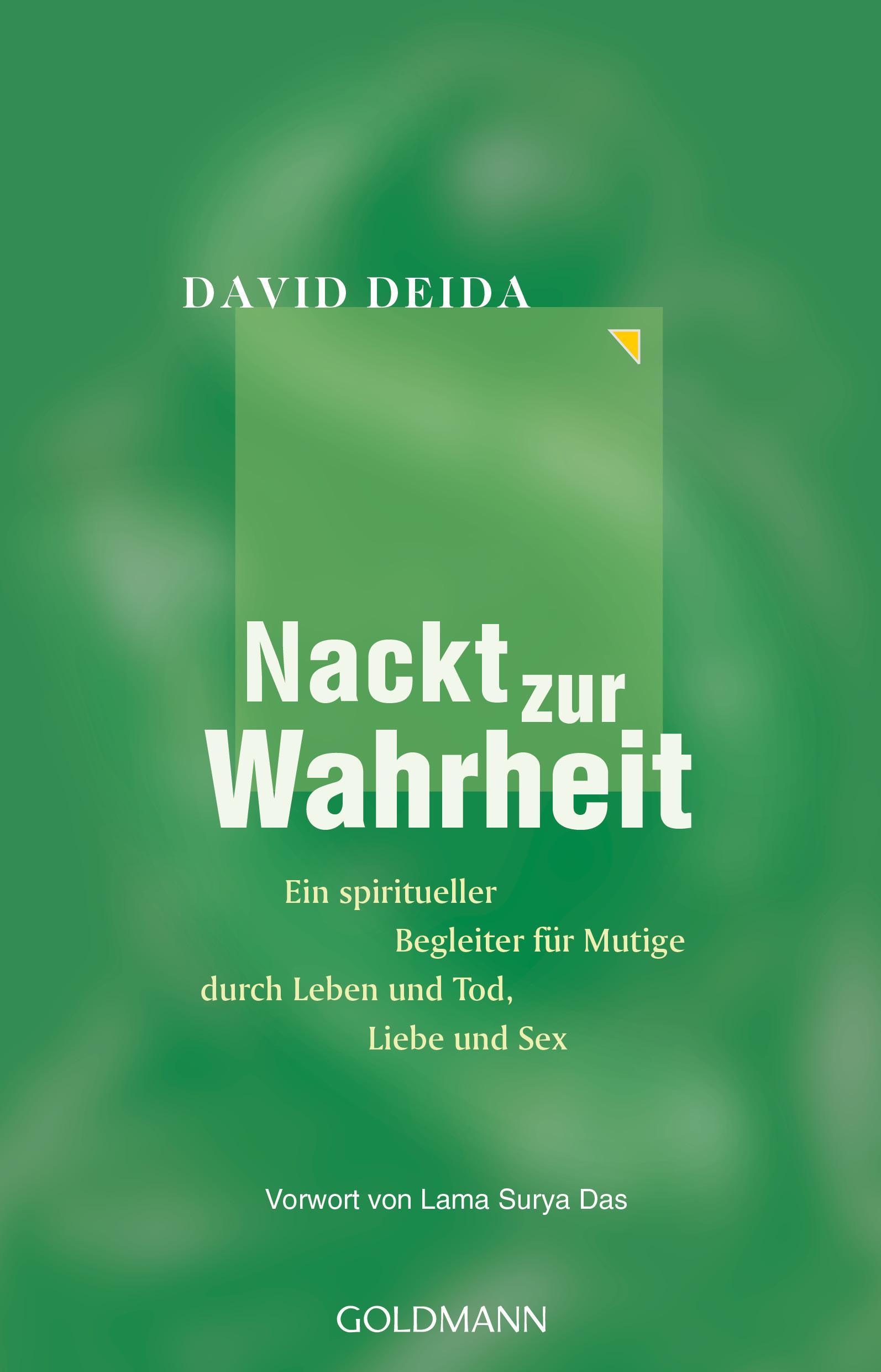 Vorderes Coverbild Nackt zur Wahrheit