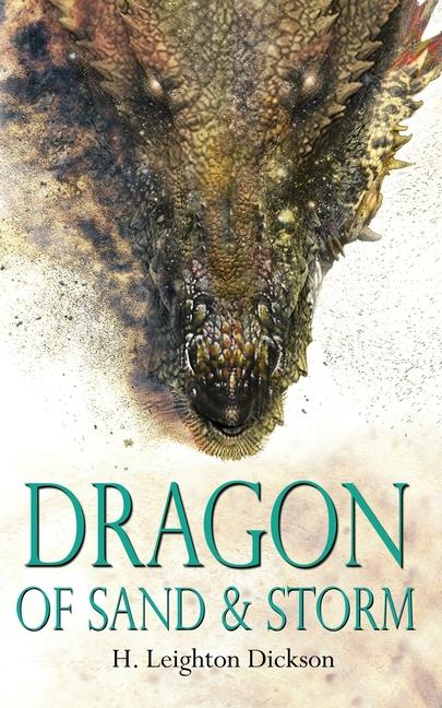 Vorderes Coverbild Dragon of Sand & Storm