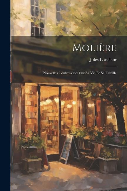 Vorderes Coverbild Molière