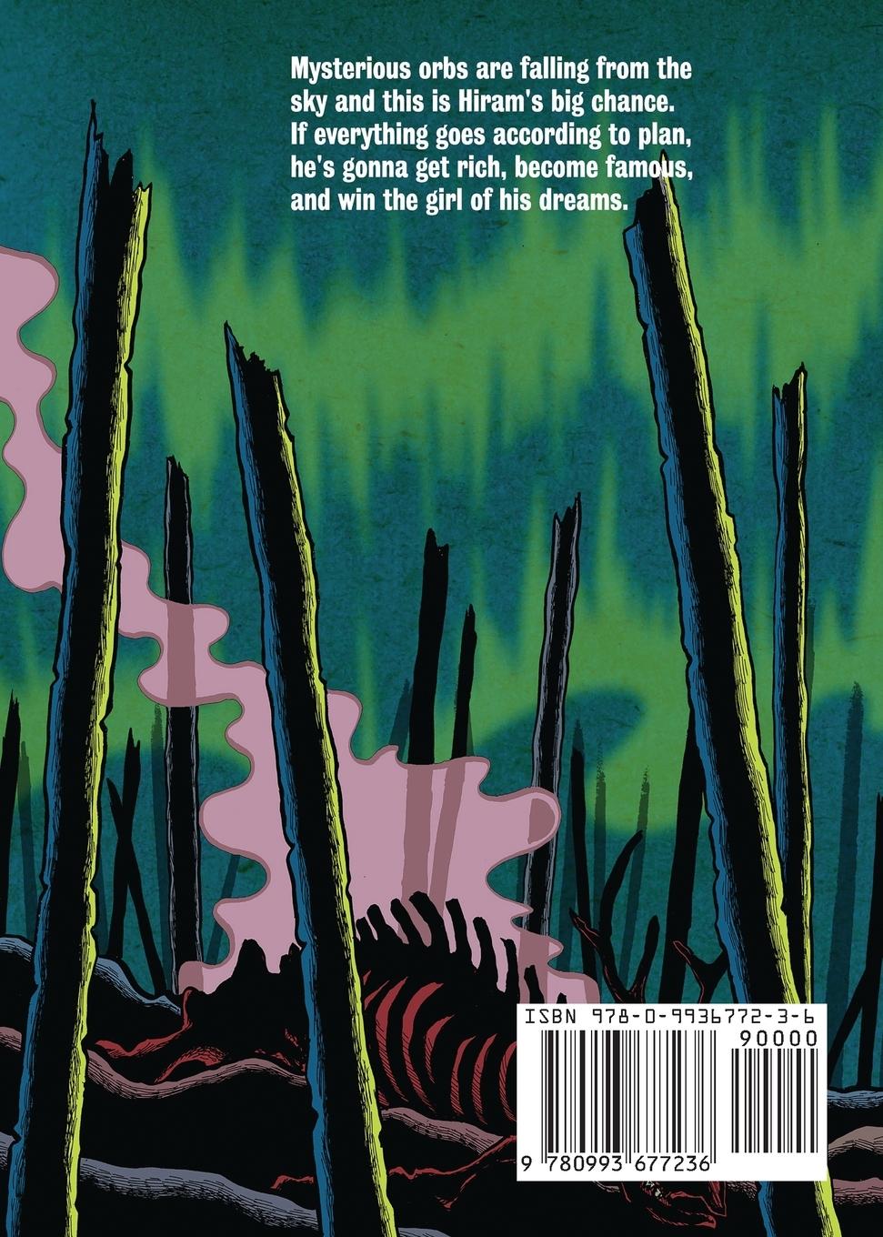 Rückseitencover The Dim Beneath the Lights