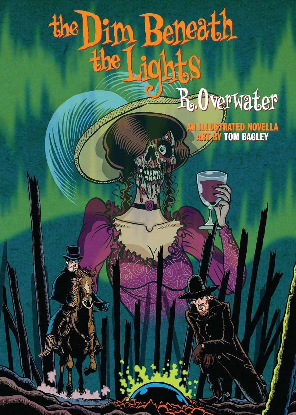 Vorderes Coverbild The Dim Beneath the Lights