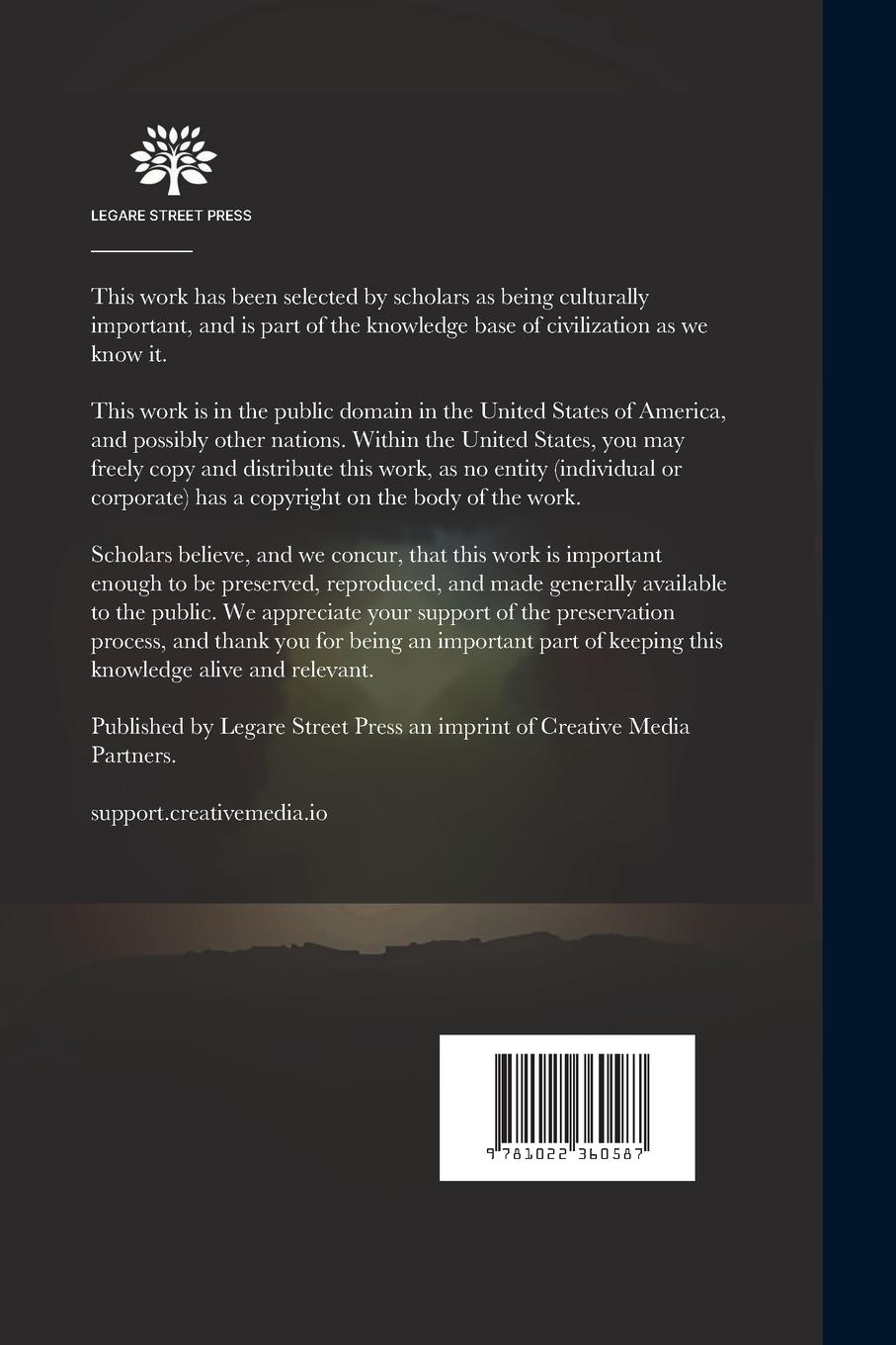 Rückseitencover The Private Correspondence Of David Garrick With The Most Celebrated Persons Of His Time