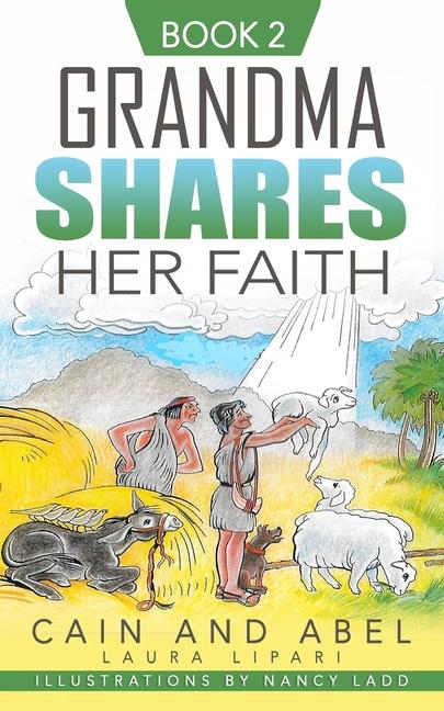 Vorderes Coverbild Cain and Abel