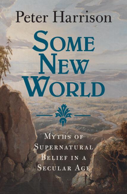 Vorderes Coverbild Some New World