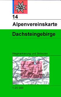 Vorderes Coverbild Dachstein