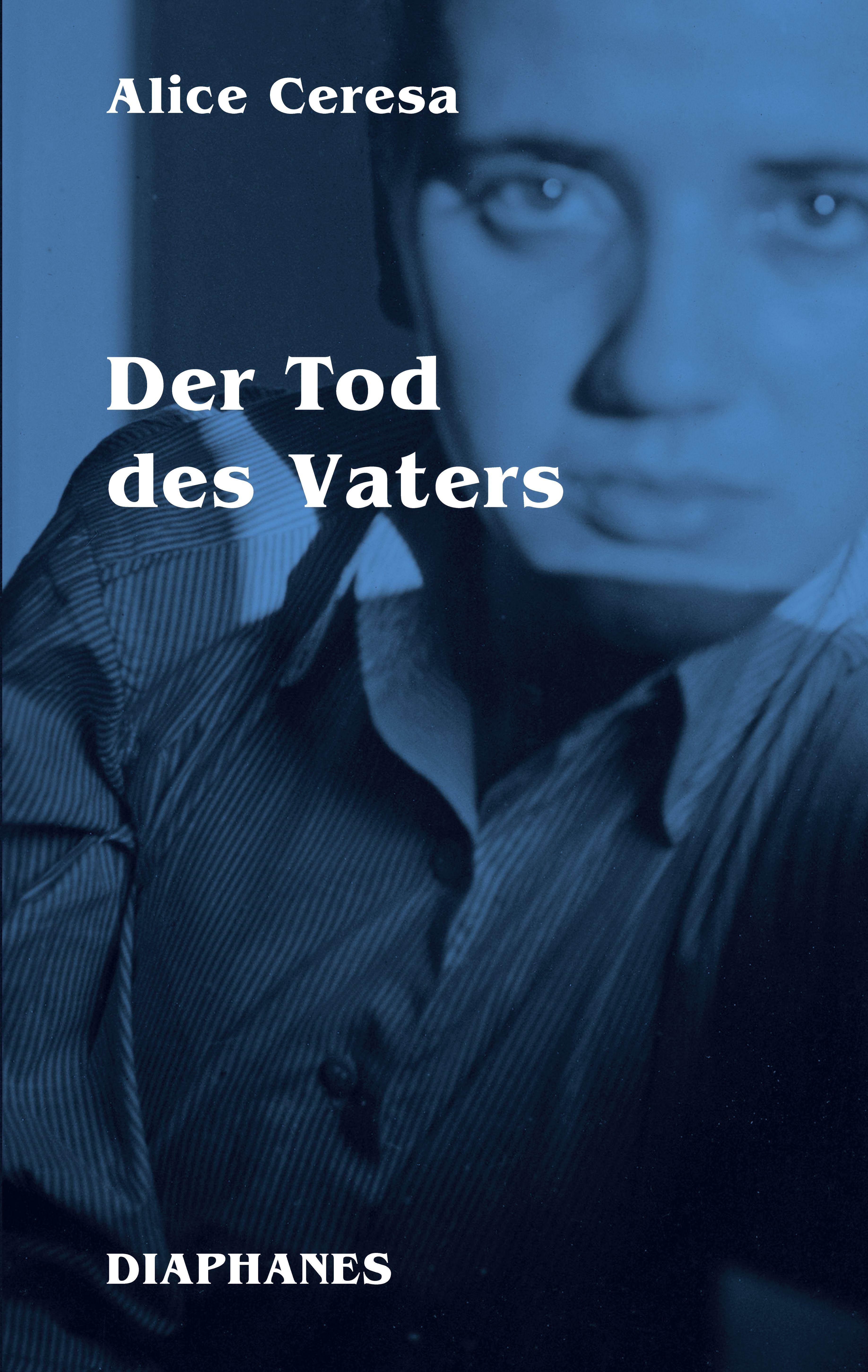 Vorderes Coverbild Der Tod des Vaters