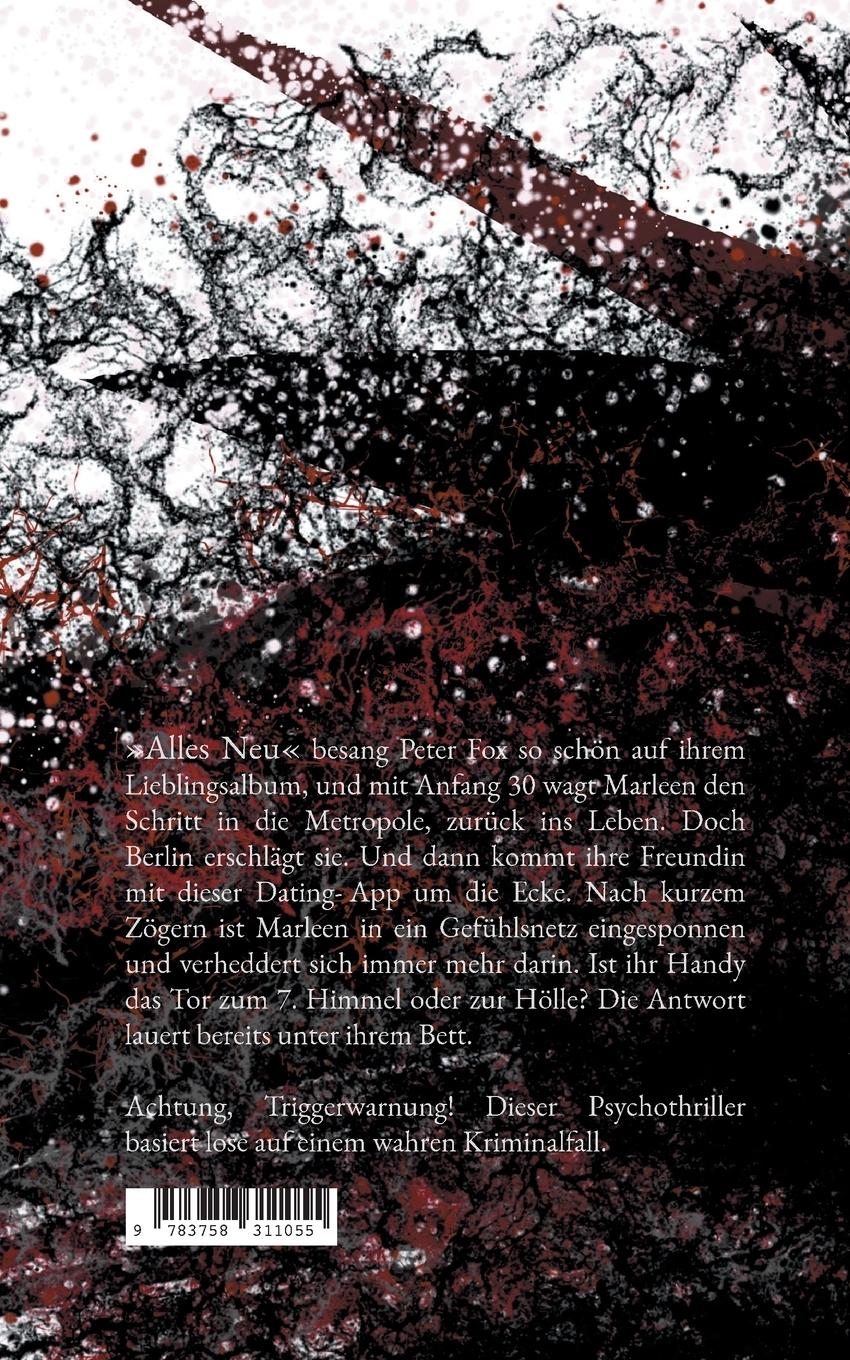 Rückseitencover ghosting