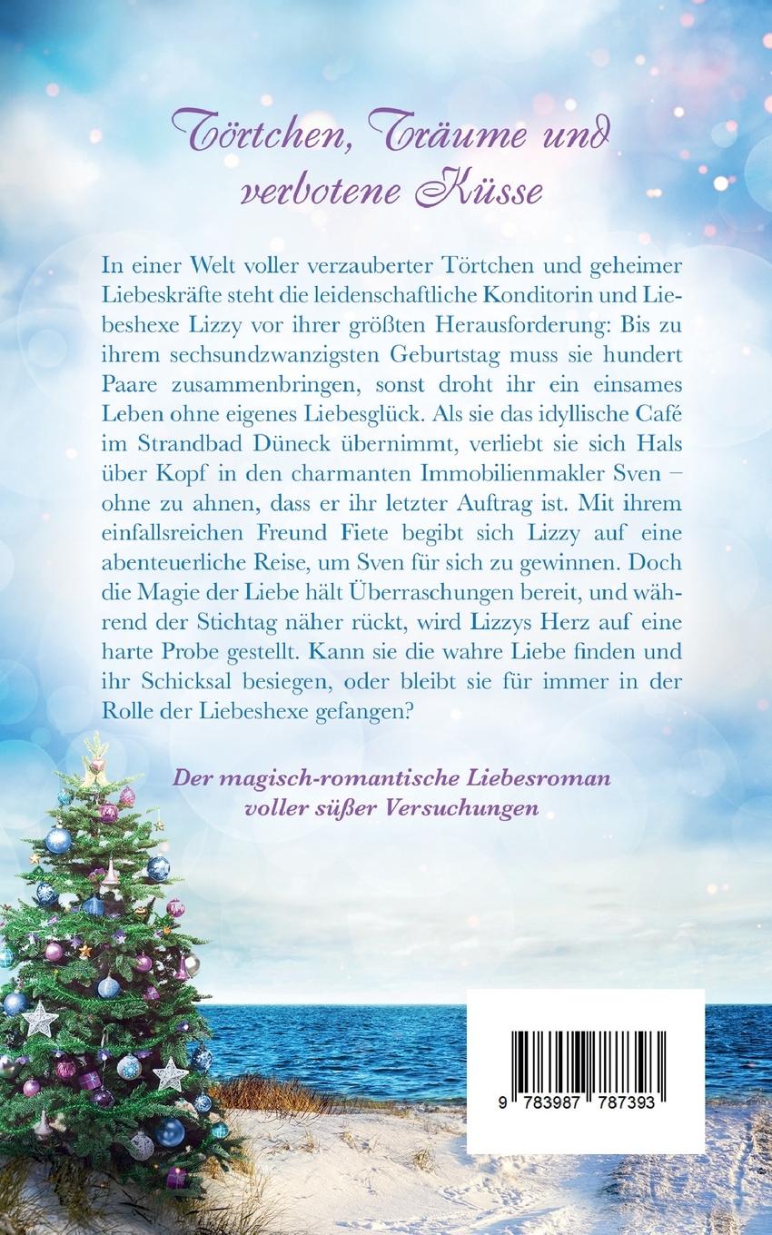 Rückseitencover Winterzauber in der Törtchenbäckerei
