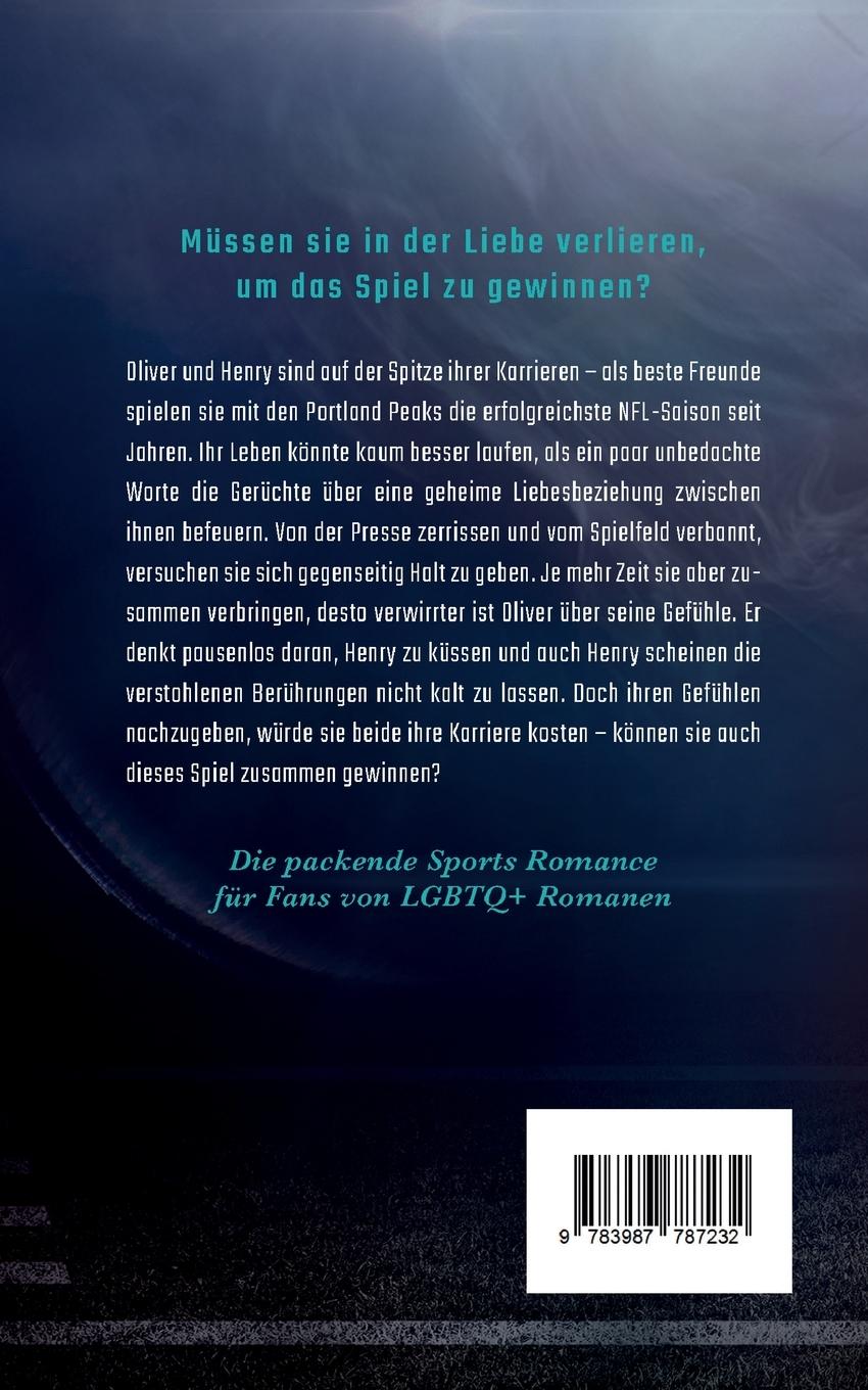 Rückseitencover Lost in your Game