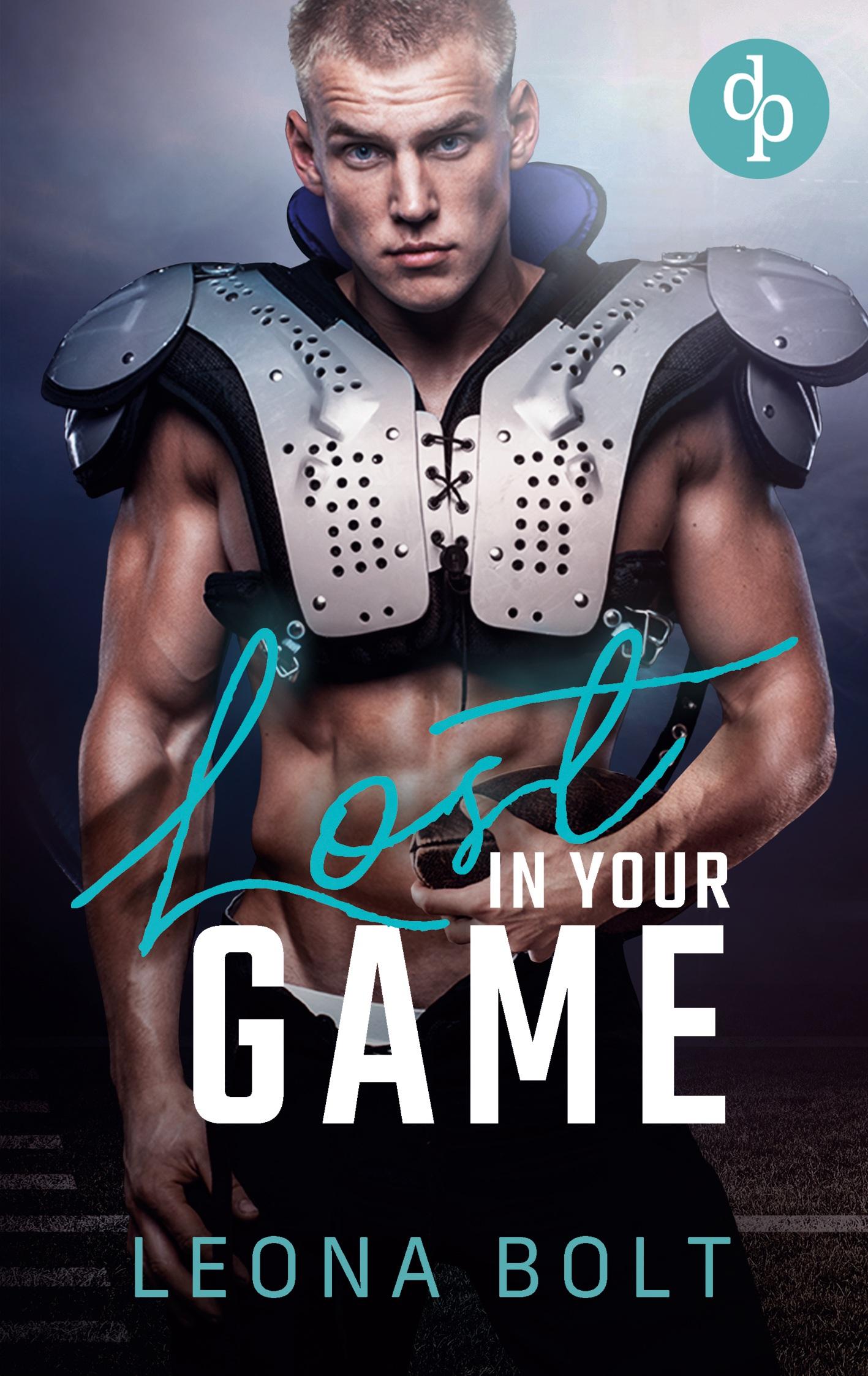 Vorderes Coverbild Lost in your Game