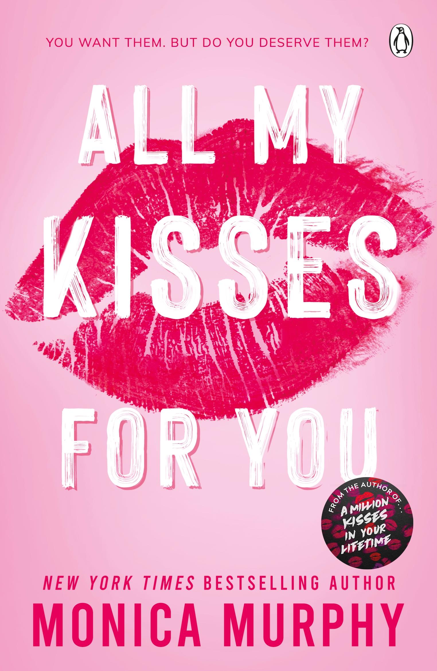 Vorderes Coverbild All My Kisses for You