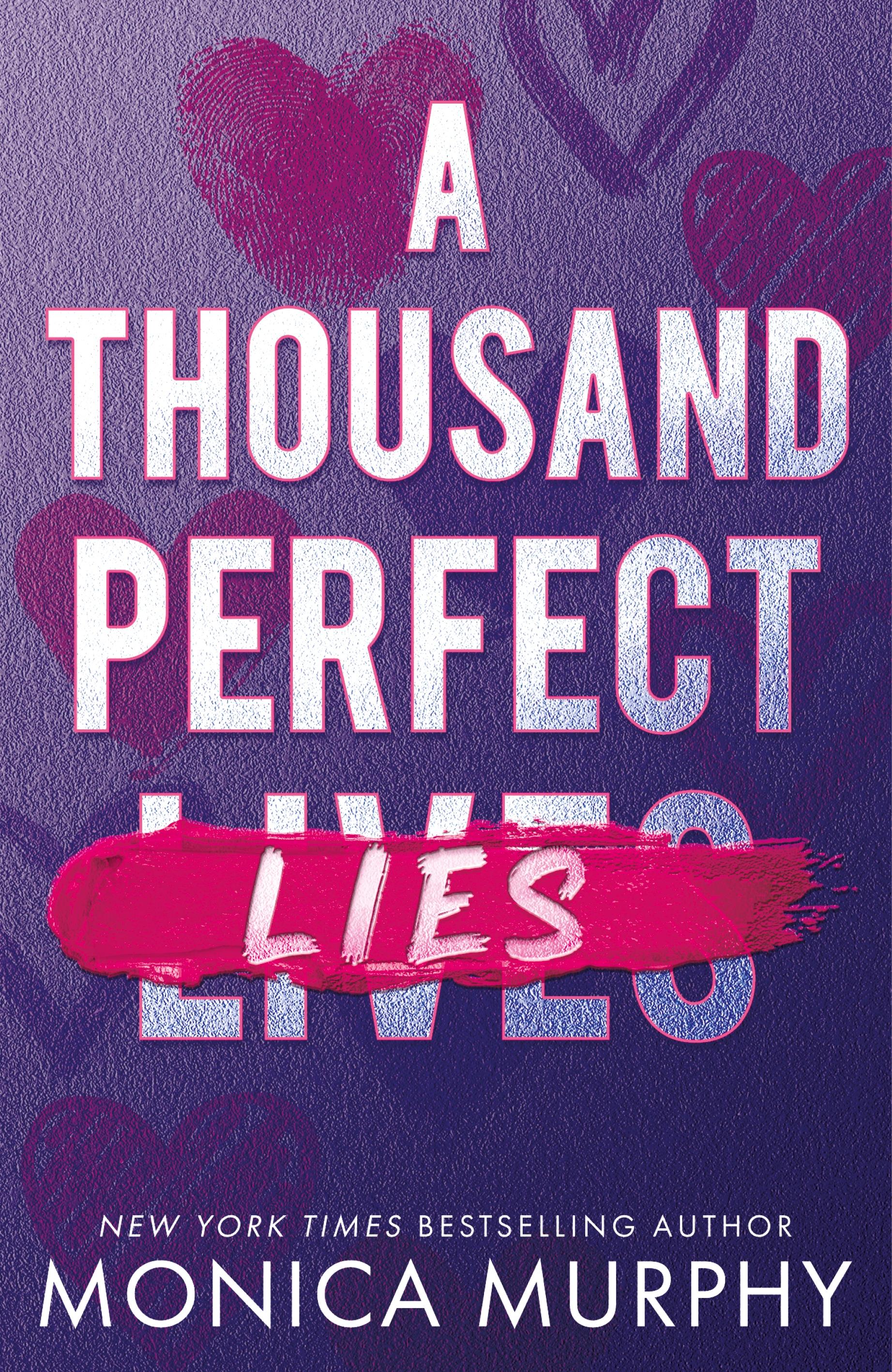Vorderes Coverbild A Thousand Perfect Lies